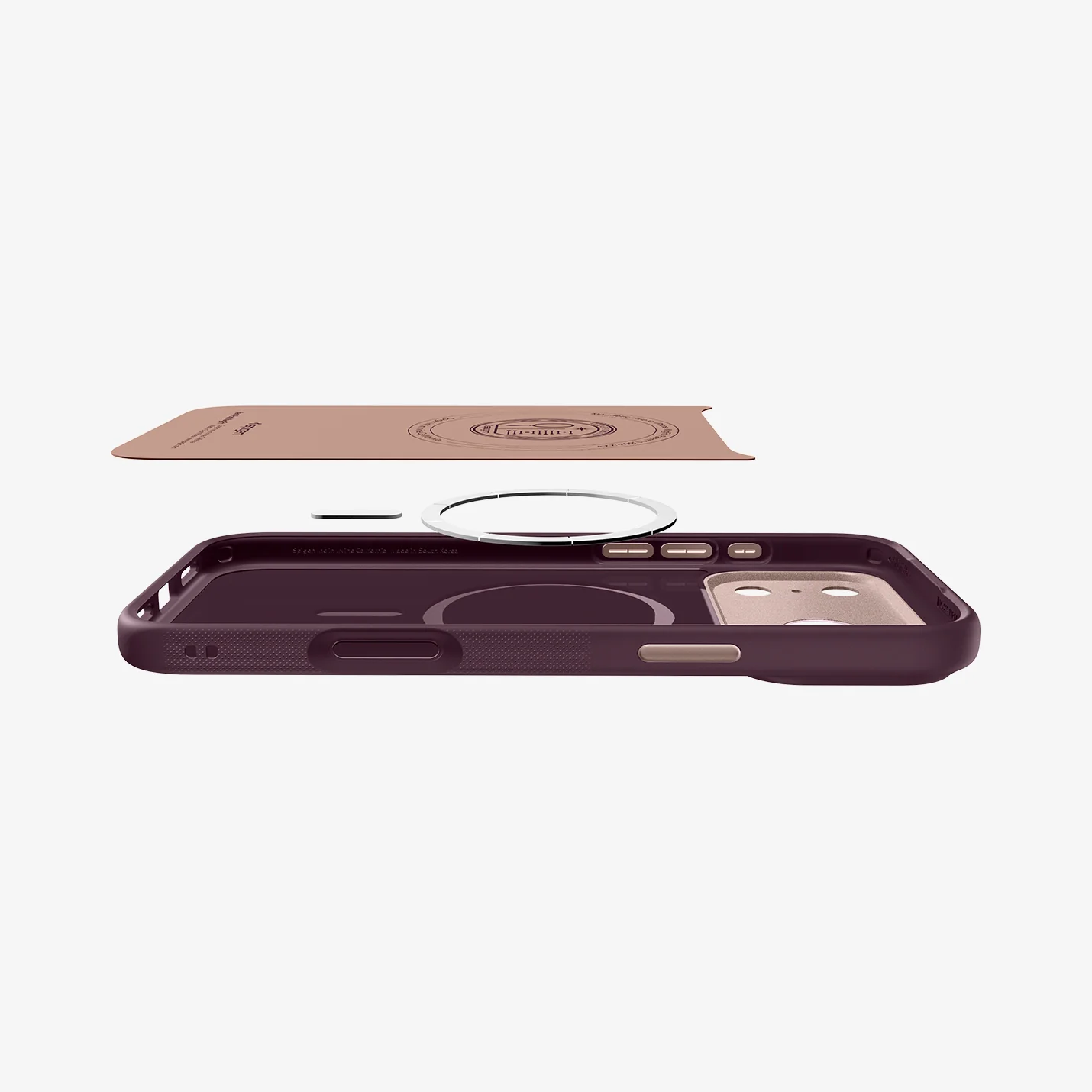 iPhone 17 Series - Nano Pop (Mag Fit) 19 iPhone 17 Series - Nano Pop (Mag Fit)
