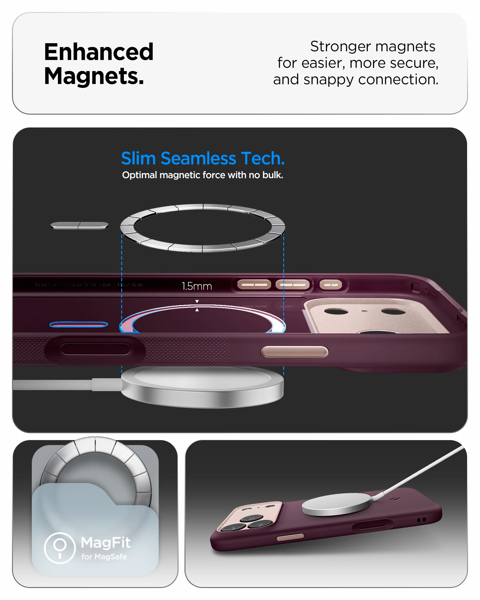 iPhone 17 Series - Nano Pop (Mag Fit) 23 iPhone 17 Series - Nano Pop (Mag Fit)