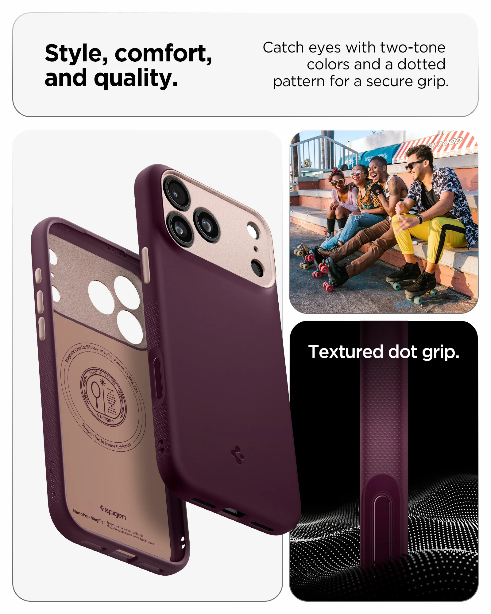 iPhone 17 Series - Nano Pop (Mag Fit) 24 iPhone 17 Series - Nano Pop (Mag Fit)