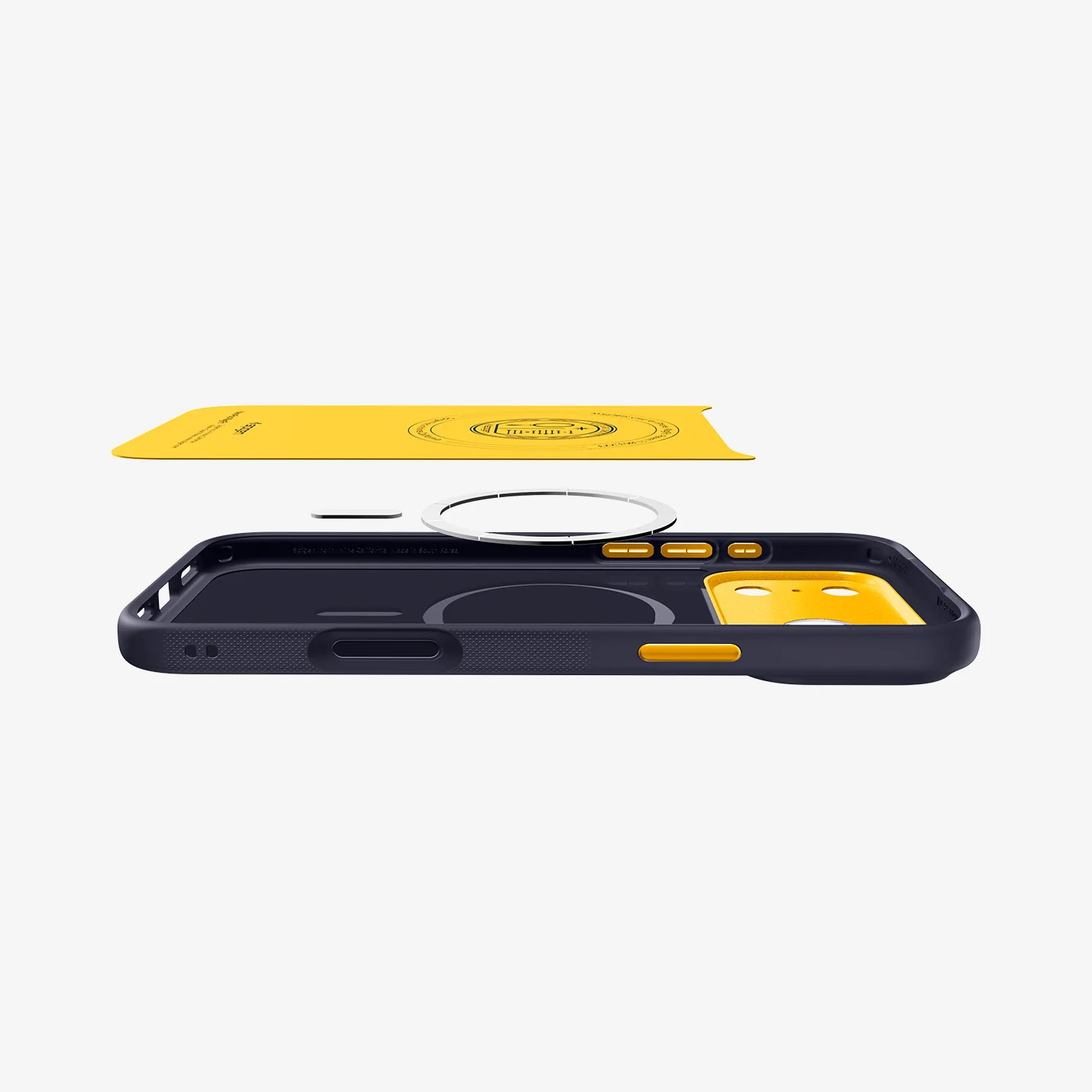 iPhone 17 Series - Nano Pop (Mag Fit) 47 iPhone 17 Series - Nano Pop (Mag Fit)