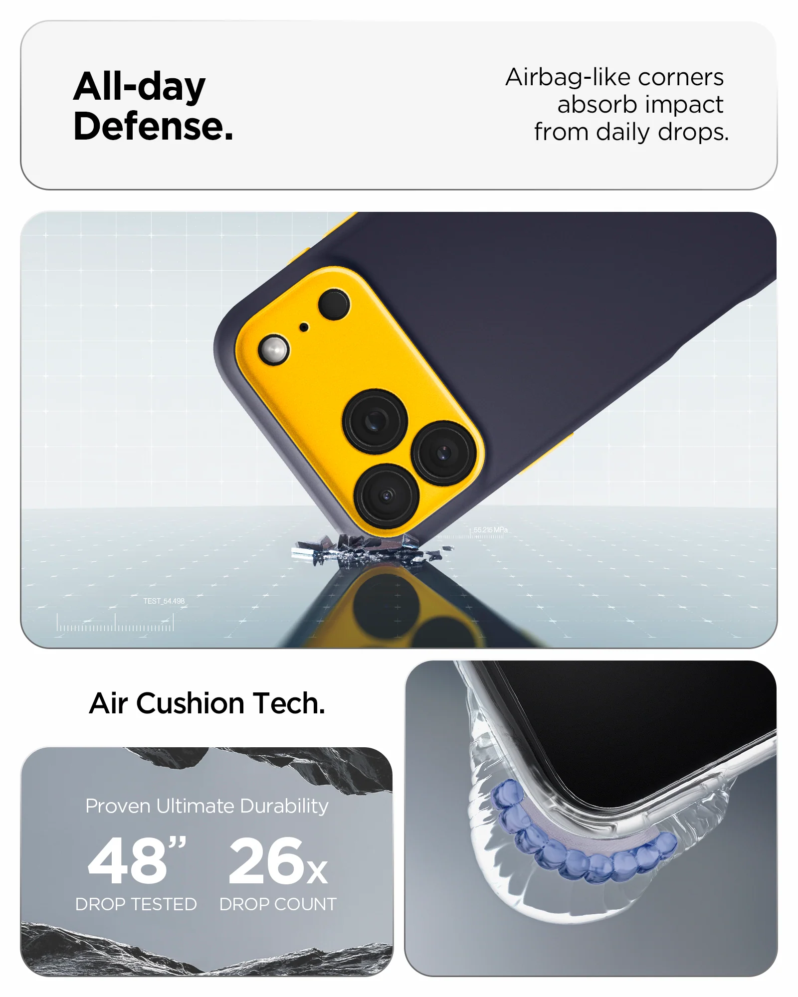 iPhone 17 Series - Nano Pop (Mag Fit) 54 iPhone 17 Series - Nano Pop (Mag Fit)