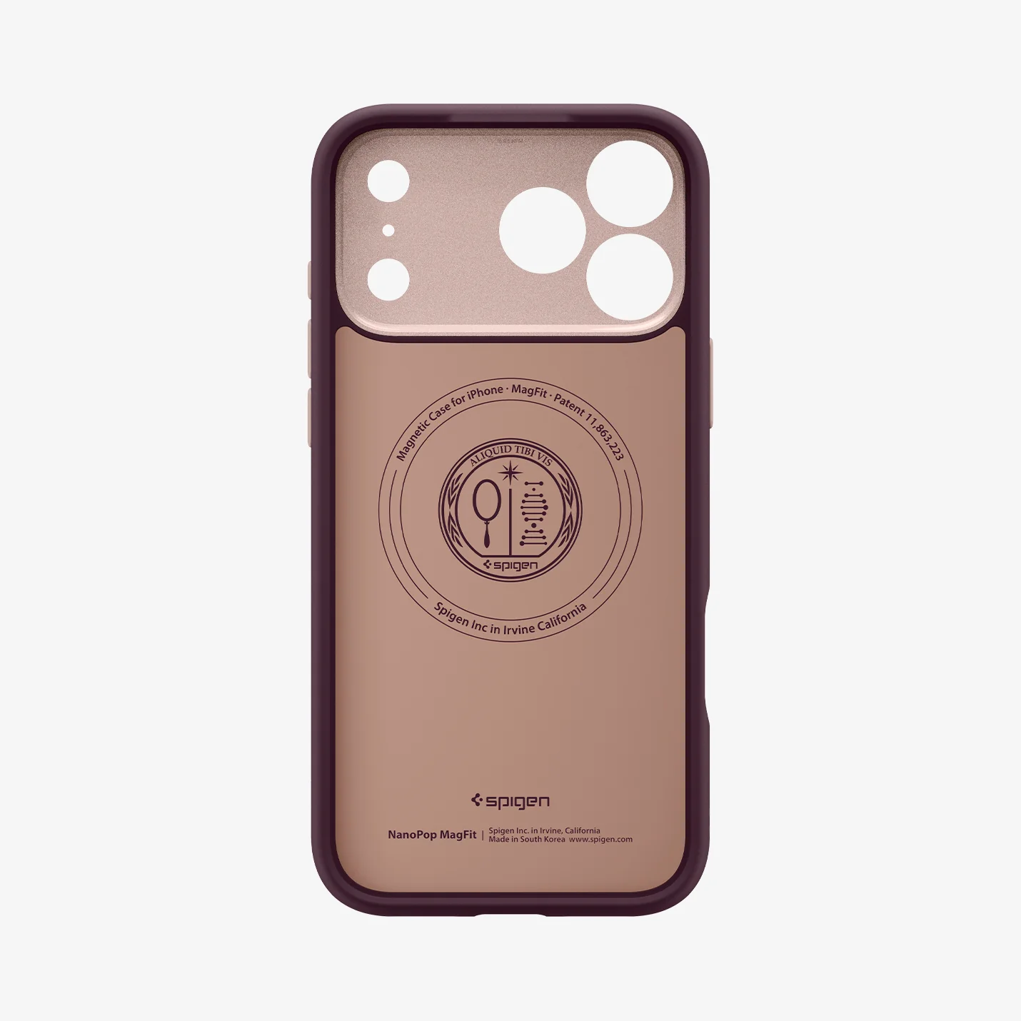 iPhone 17 Series - Nano Pop (Mag Fit) 63 iPhone 17 Series - Nano Pop (Mag Fit)