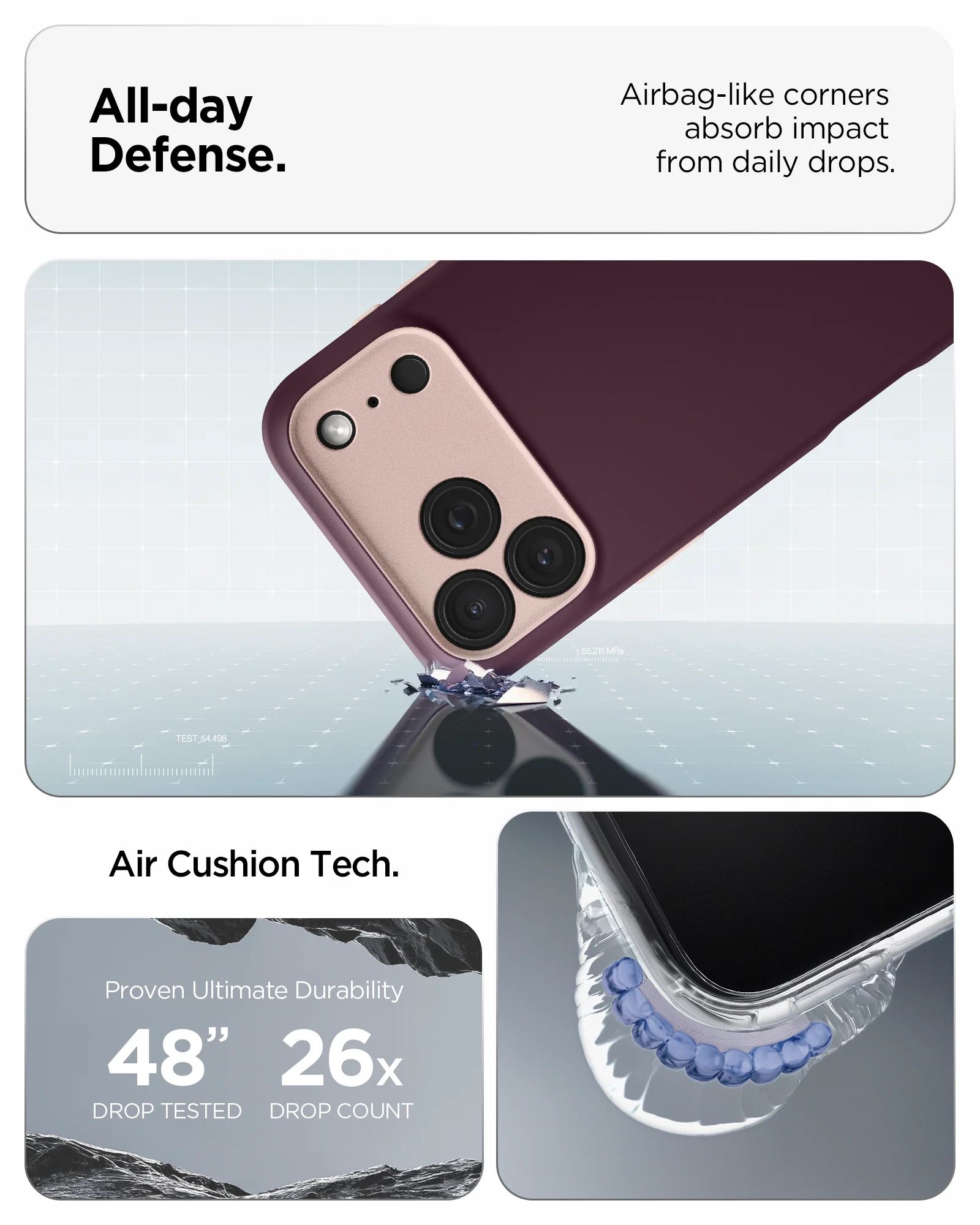 iPhone 17 Series - Nano Pop (Mag Fit) 68 iPhone 17 Series - Nano Pop (Mag Fit)