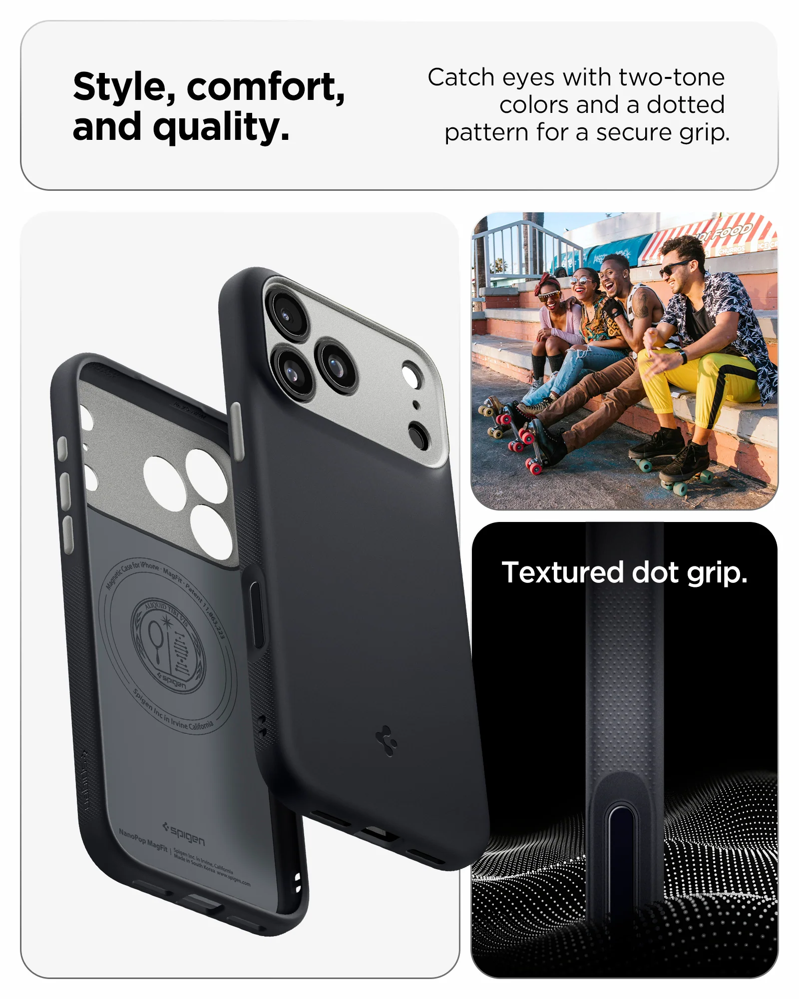 iPhone 17 Series - Nano Pop (Mag Fit) 80 iPhone 17 Series - Nano Pop (Mag Fit)