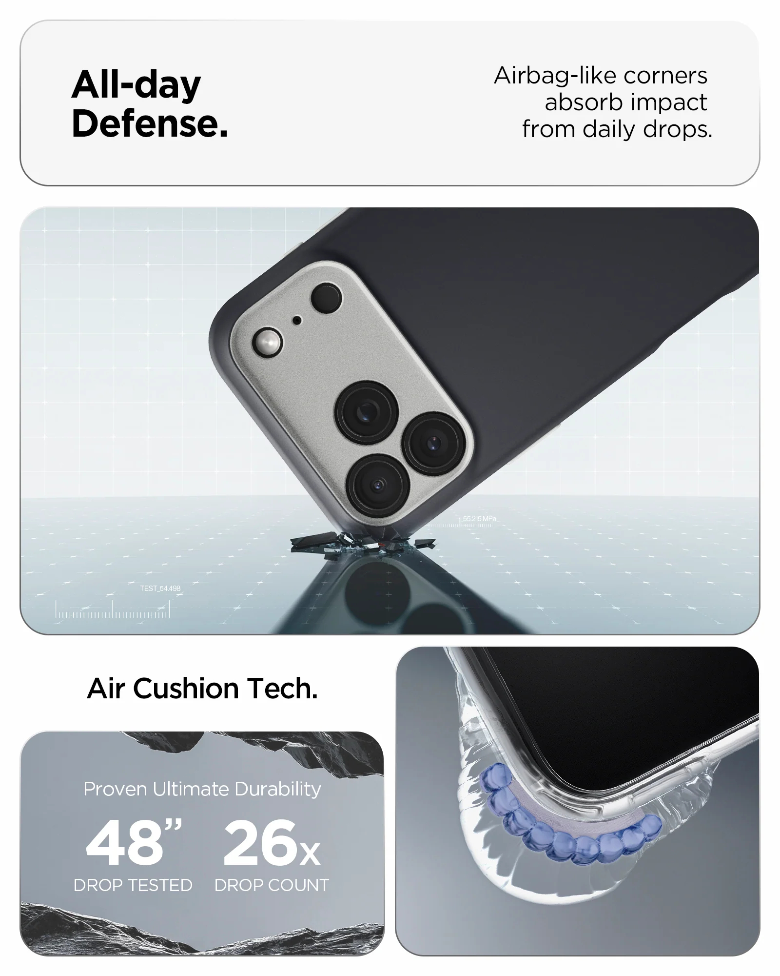 iPhone 17 Series - Nano Pop (Mag Fit) 82 iPhone 17 Series - Nano Pop (Mag Fit)