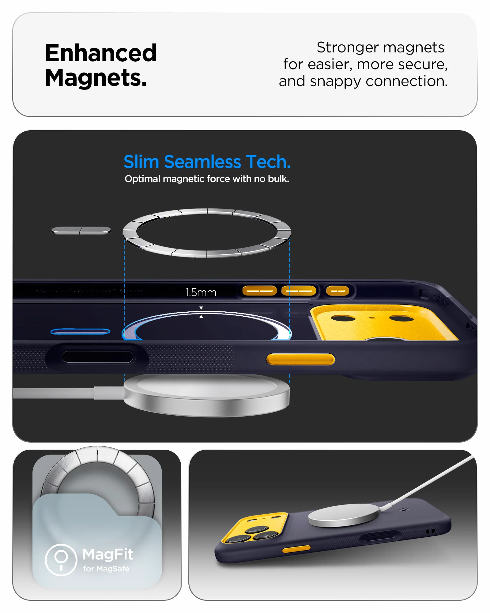 iPhone 17 Series - Nano Pop (Mag Fit) 9 iPhone 17 Series - Nano Pop (Mag Fit)