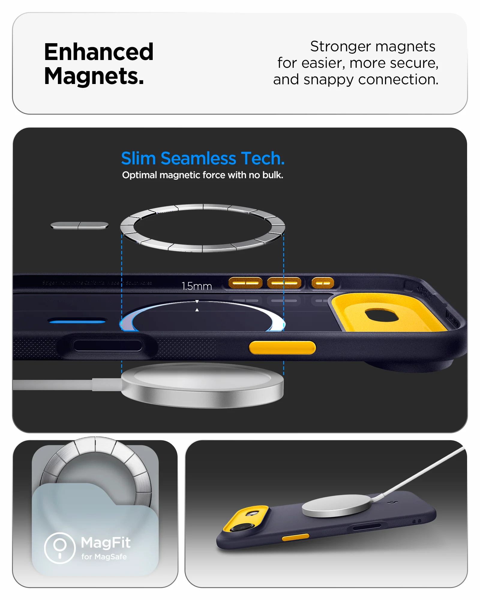 iPhone 17 Series - Nano Pop (Mag Fit) 93 iPhone 17 Series - Nano Pop (Mag Fit)