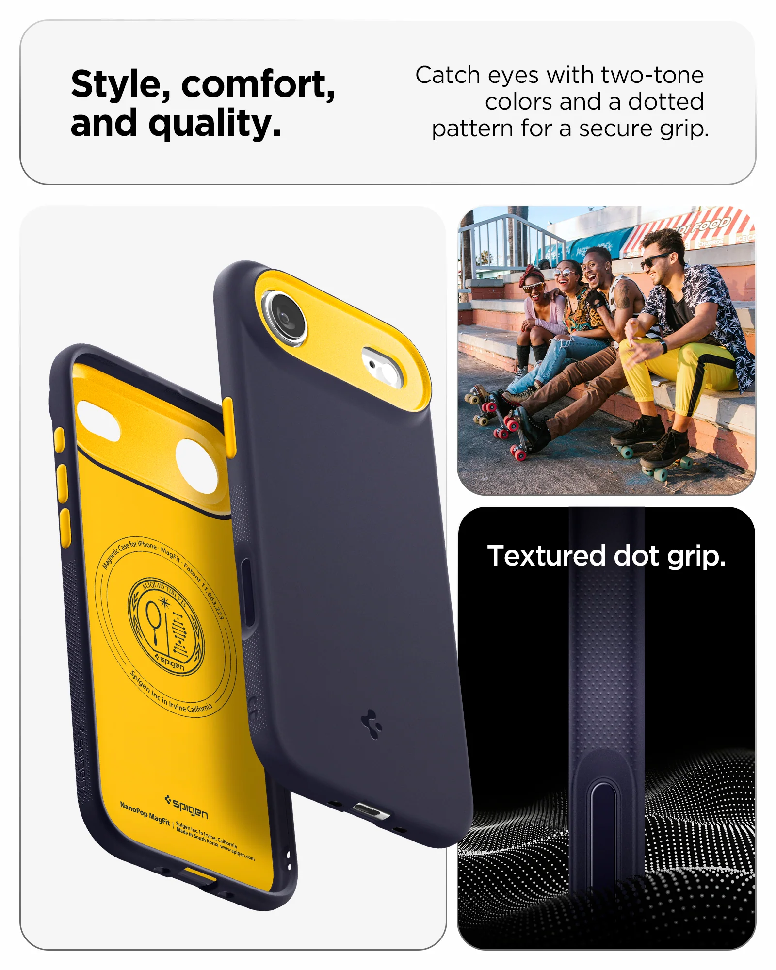 iPhone 17 Series - Nano Pop (Mag Fit) 94 iPhone 17 Series - Nano Pop (Mag Fit)
