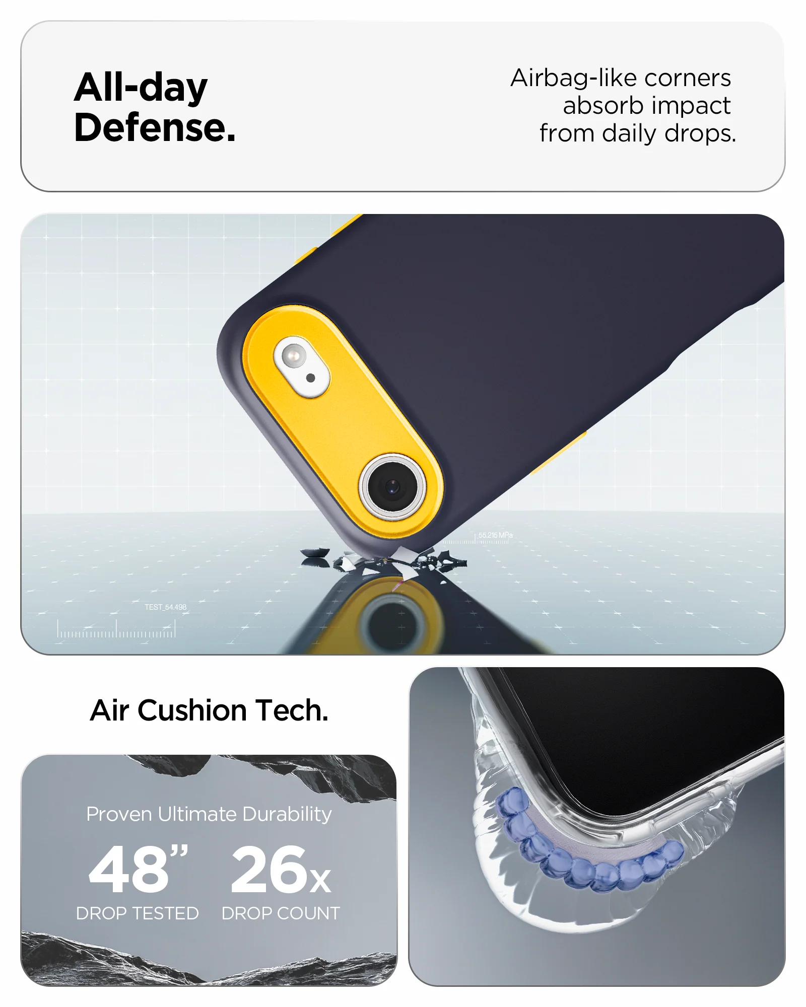 iPhone 17 Series - Nano Pop (Mag Fit) 96 iPhone 17 Series - Nano Pop (Mag Fit)