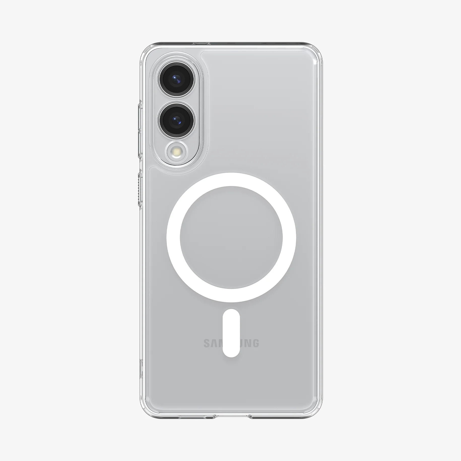 Galaxy S25 Edge - Ultra Hybrid (Mag Fit)