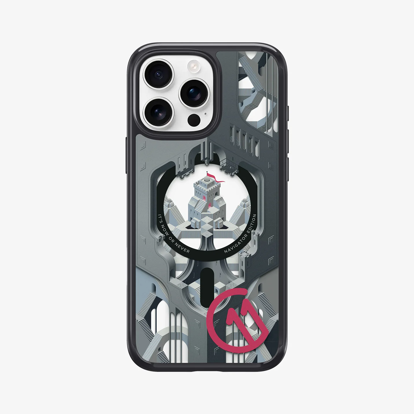 iPhone 16 Series - c11 Series Navigator Edition (Mag Fit) 10 iPhone 16 Series - c11 Series Navigator Edition (Mag Fit)