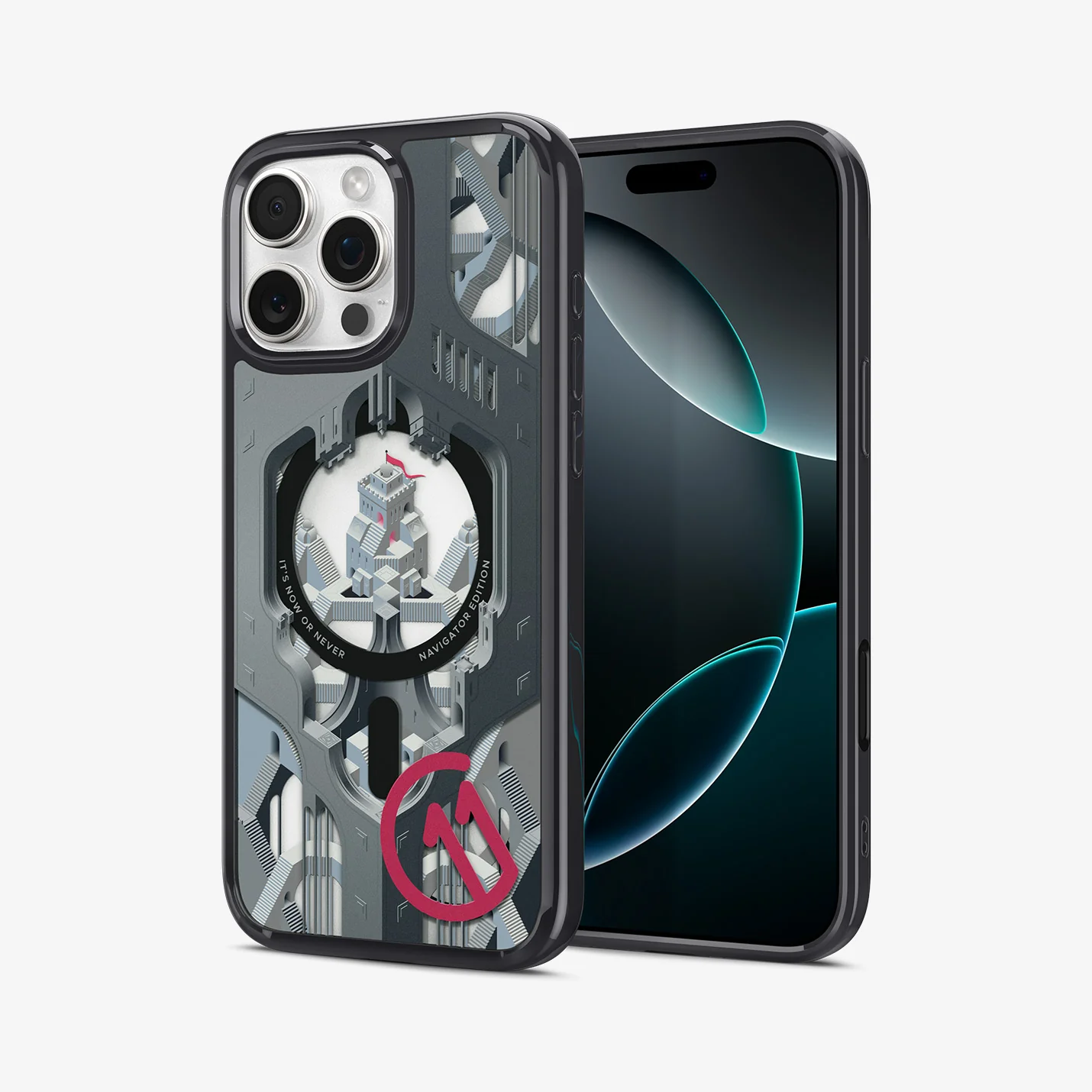 iPhone 16 Series - c11 Series Navigator Edition (Mag Fit) 2 iPhone 16 Series - c11 Series Navigator Edition (Mag Fit)