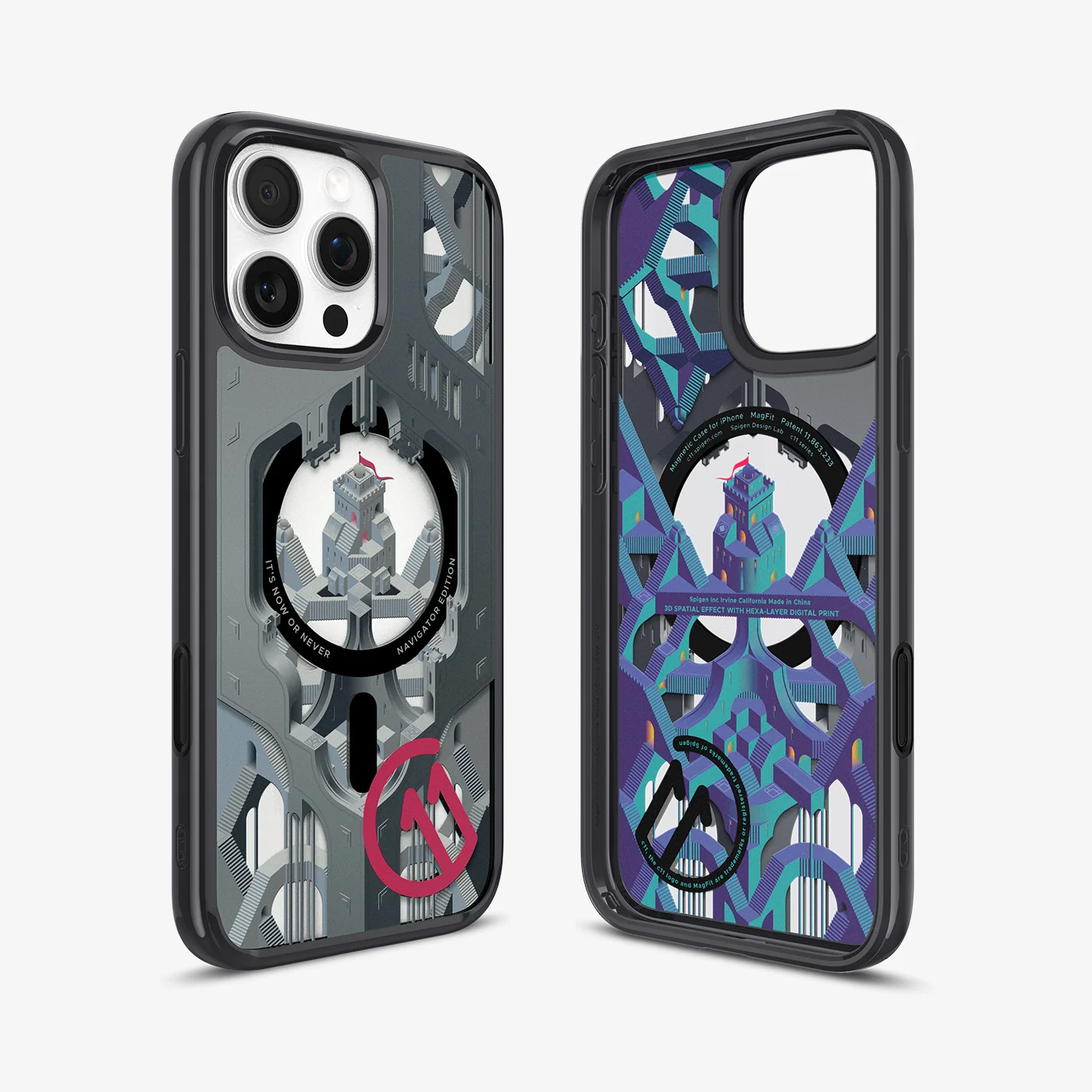iPhone 16 Series - c11 Series Navigator Edition (Mag Fit) 4 iPhone 16 Series - c11 Series Navigator Edition (Mag Fit)