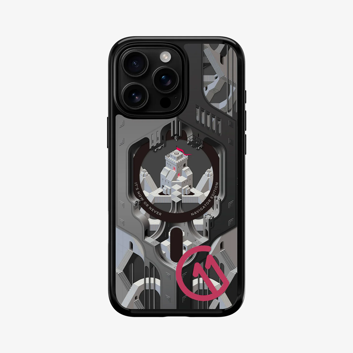 iPhone 16 Series - c11 Series Navigator Edition (Mag Fit) 8 iPhone 16 Series - c11 Series Navigator Edition (Mag Fit)