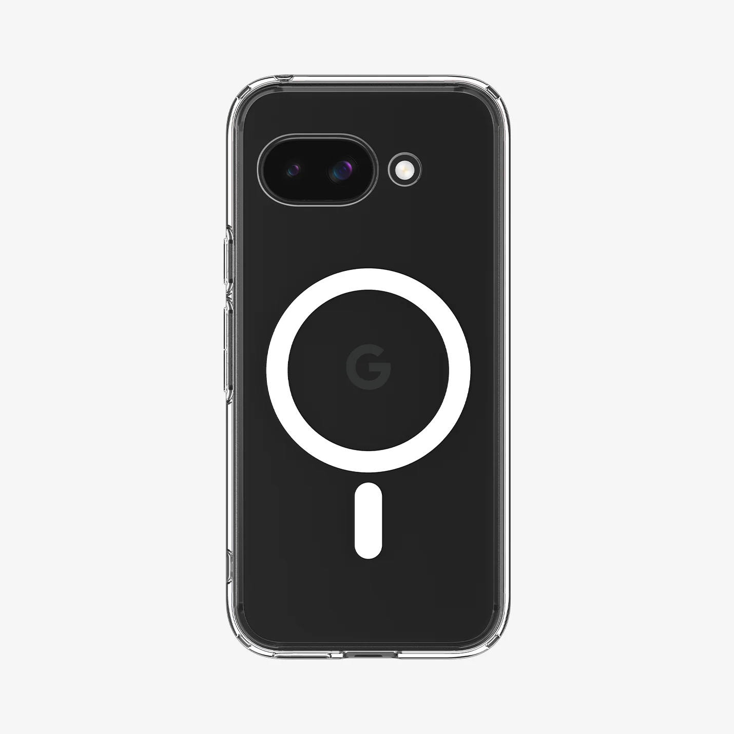 Pixel 9a Series - Ultra Hybrid Metal Ring (Mag Fit)