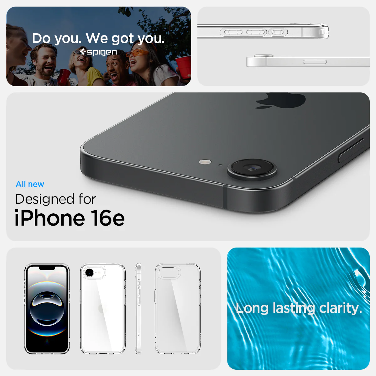 iPhone 16e Series - Ultra Hybrid 11 iPhone 16e Series - Ultra Hybrid