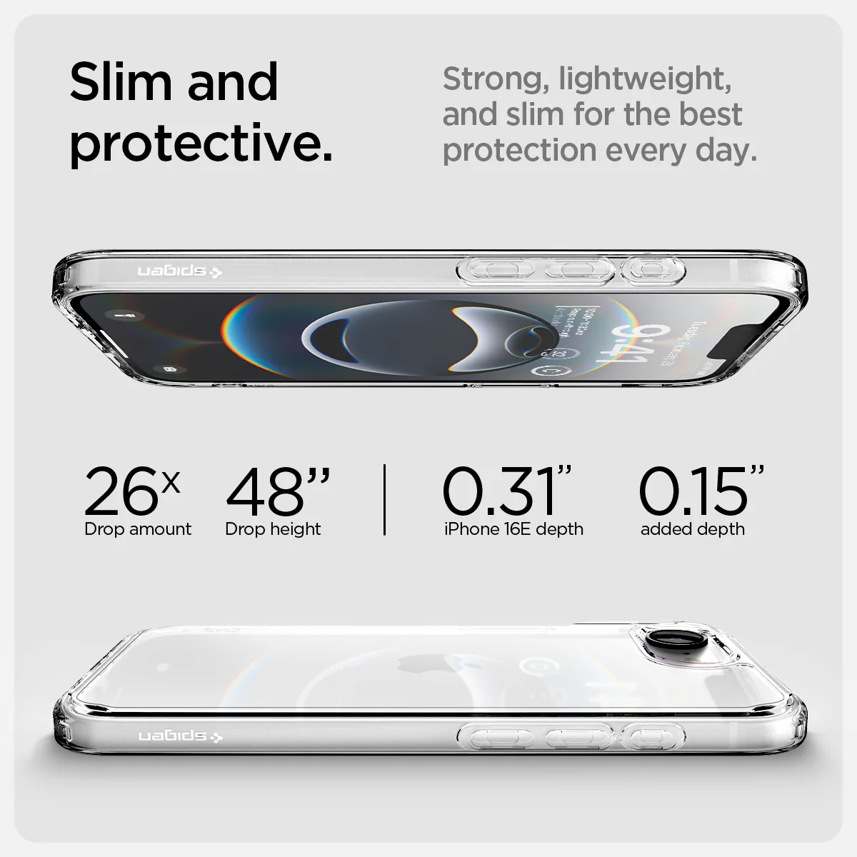 iPhone 16e Series - Ultra Hybrid 15 iPhone 16e Series - Ultra Hybrid