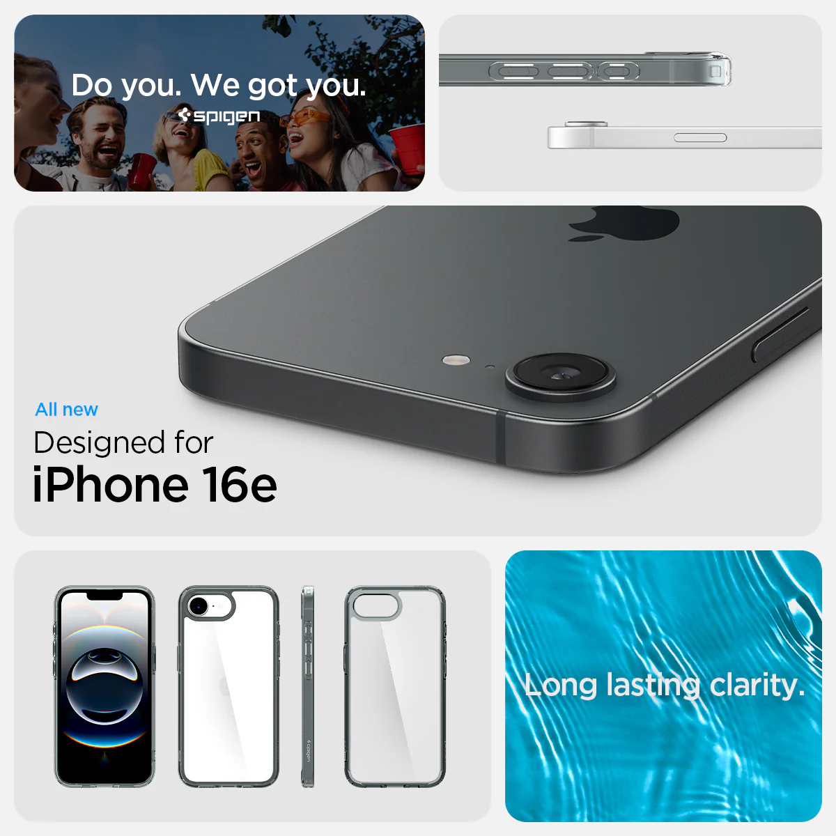 iPhone 16e Series - Ultra Hybrid 26 iPhone 16e Series - Ultra Hybrid
