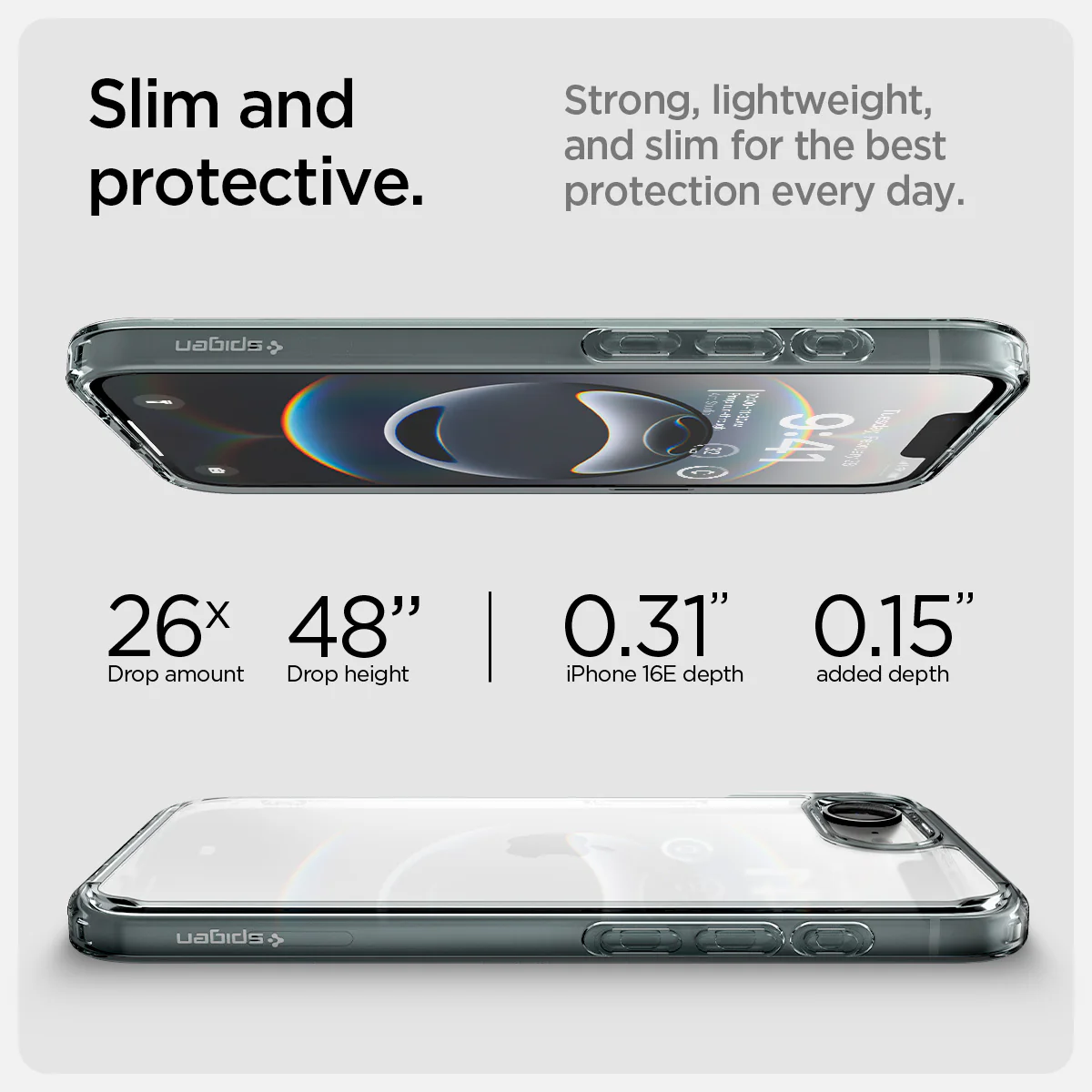 iPhone 16e Series - Ultra Hybrid 30 iPhone 16e Series - Ultra Hybrid