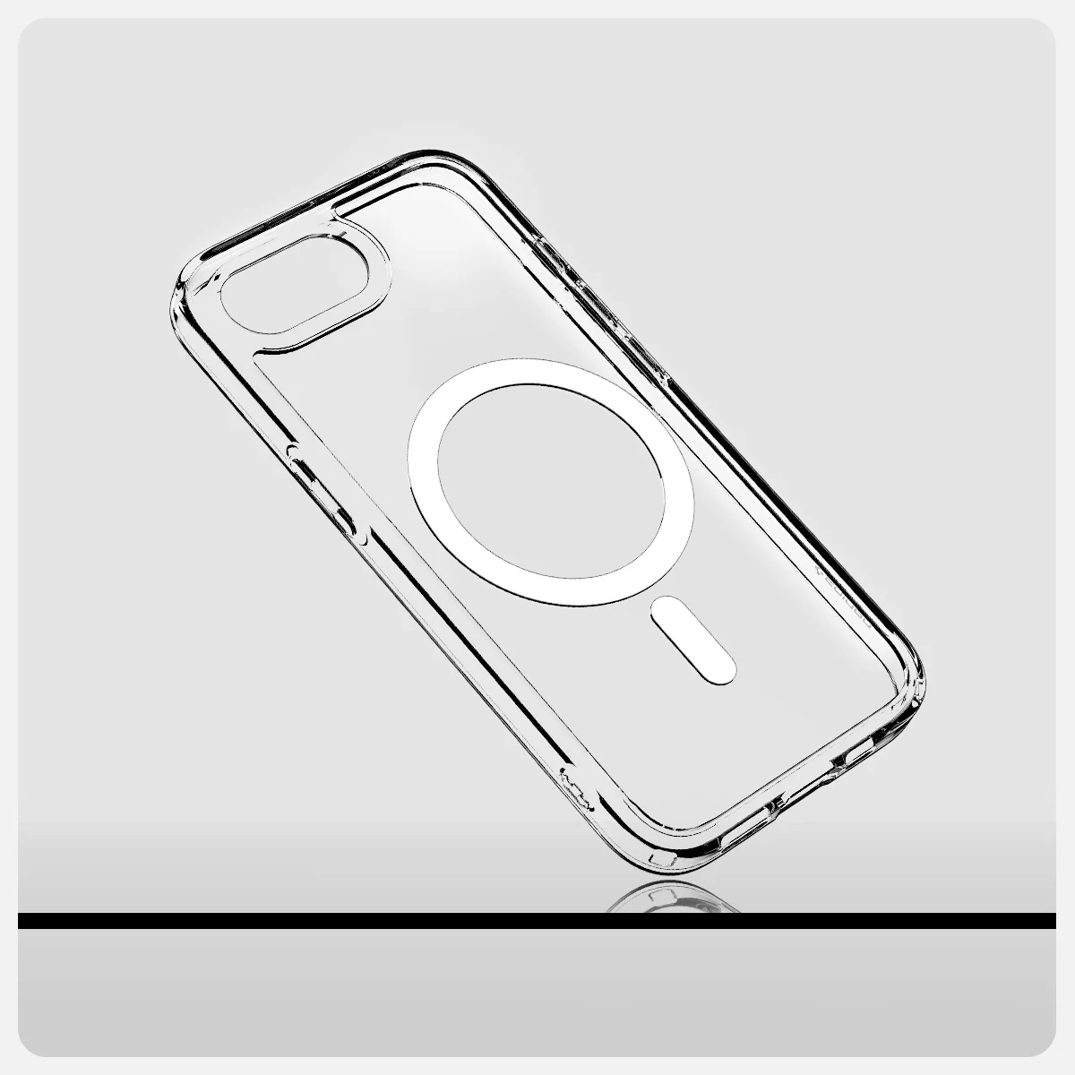iPhone 16e Series - Ultra Hybrid (Mag Fit) 10 iPhone 16e Series - Ultra Hybrid (Mag Fit)