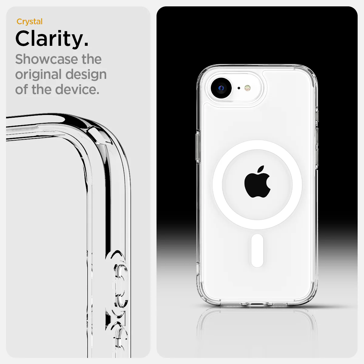 iPhone 16e Series - Ultra Hybrid (Mag Fit) 12 iPhone 16e Series - Ultra Hybrid (Mag Fit)
