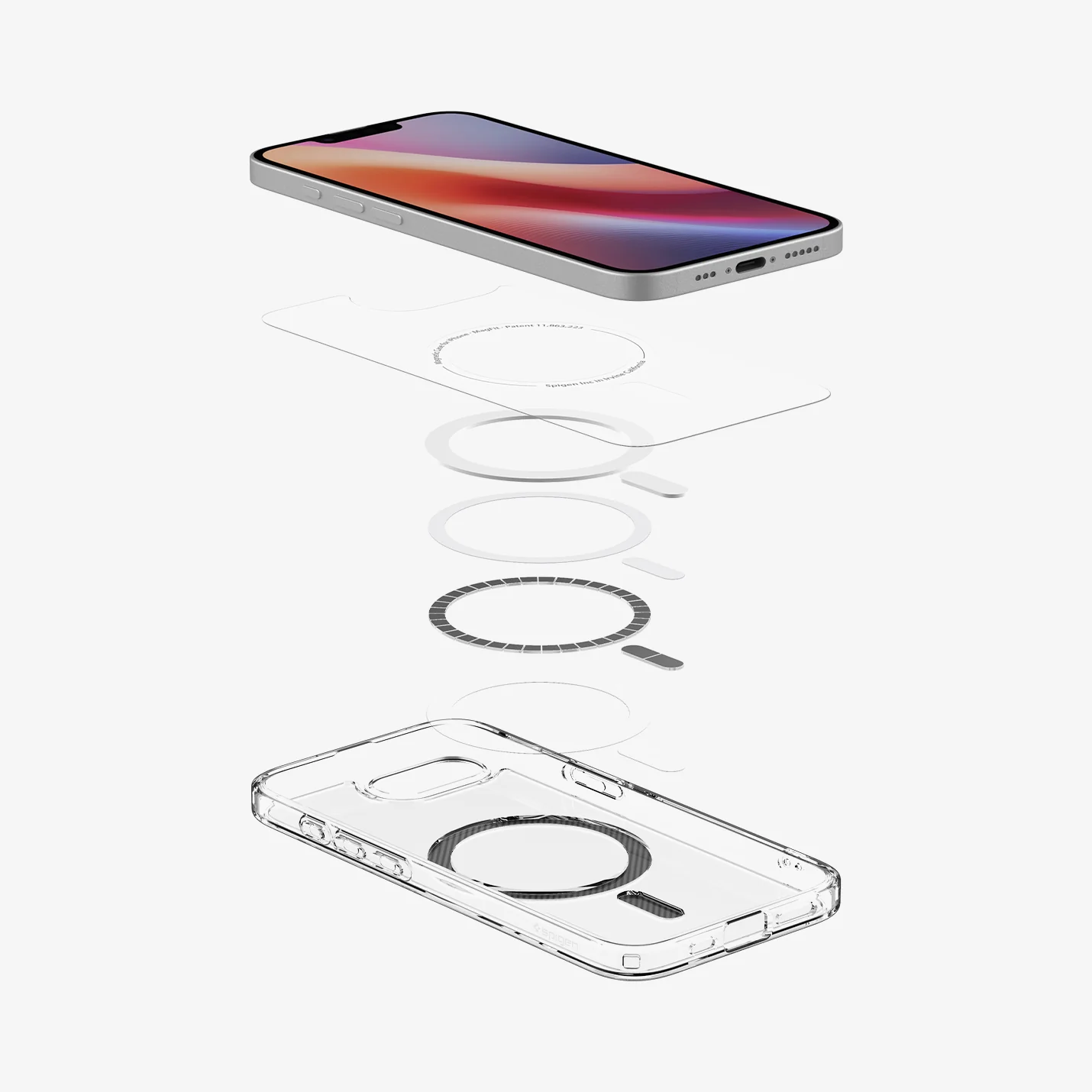 iPhone 16e Series - Ultra Hybrid (Mag Fit) 20 iPhone 16e Series - Ultra Hybrid (Mag Fit)