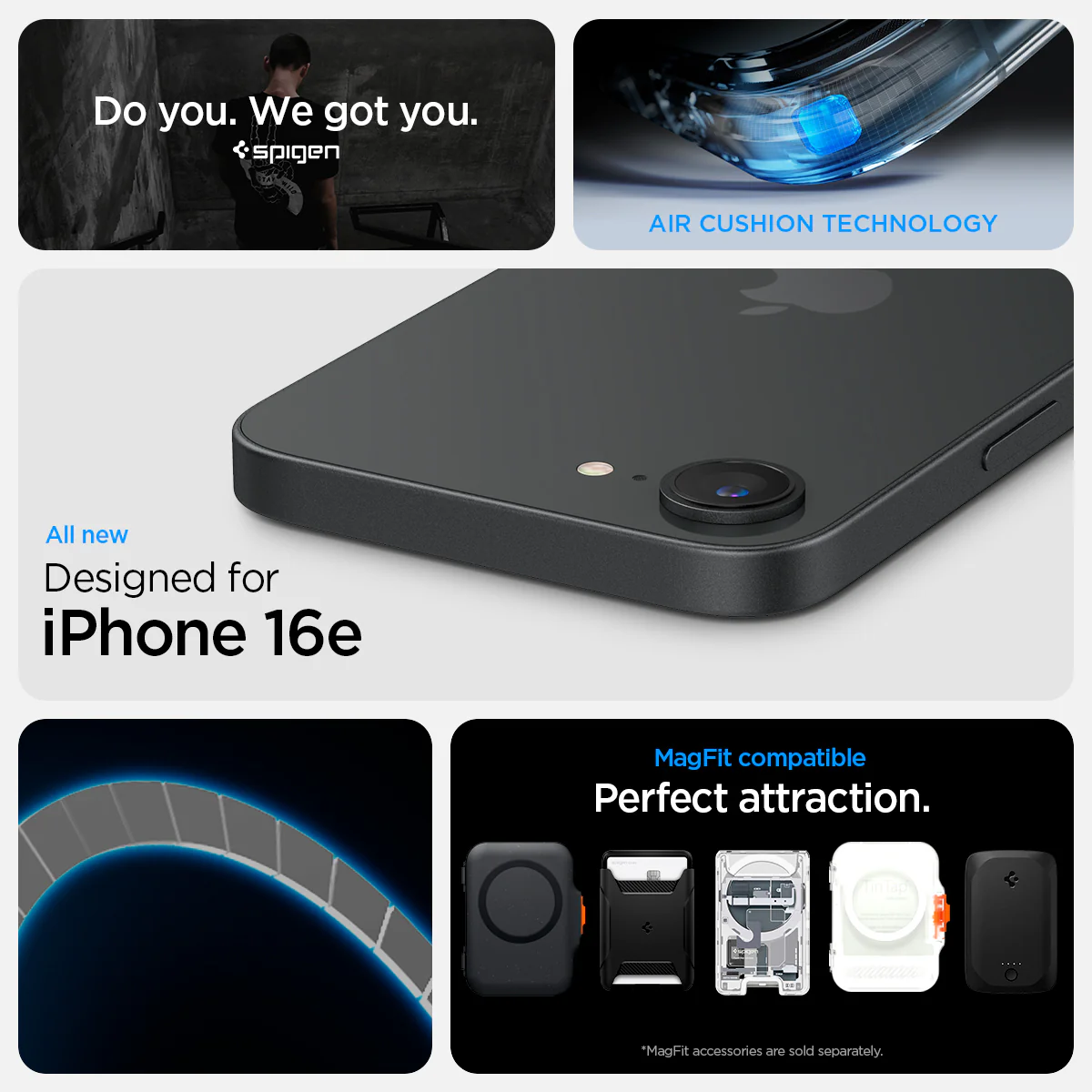 iPhone 16e Series - Ultra Hybrid (Mag Fit) 26 iPhone 16e Series - Ultra Hybrid (Mag Fit)