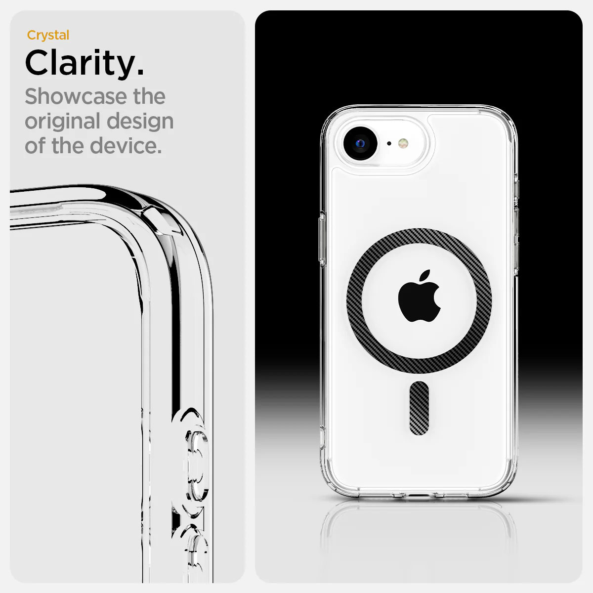 iPhone 16e Series - Ultra Hybrid (Mag Fit) 27 iPhone 16e Series - Ultra Hybrid (Mag Fit)
