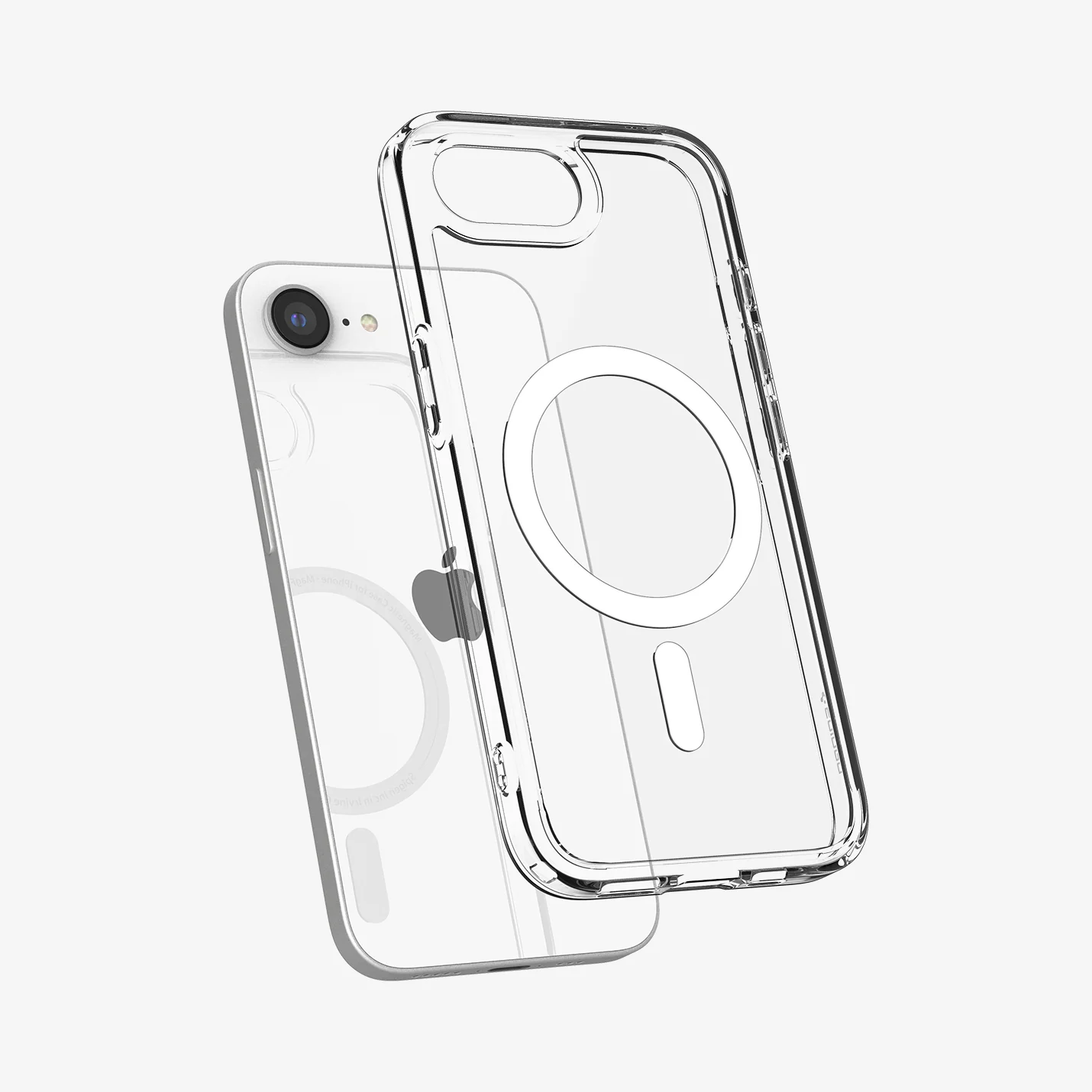 iPhone 16e Series - Ultra Hybrid (Mag Fit) 3 iPhone 16e Series - Ultra Hybrid (Mag Fit)