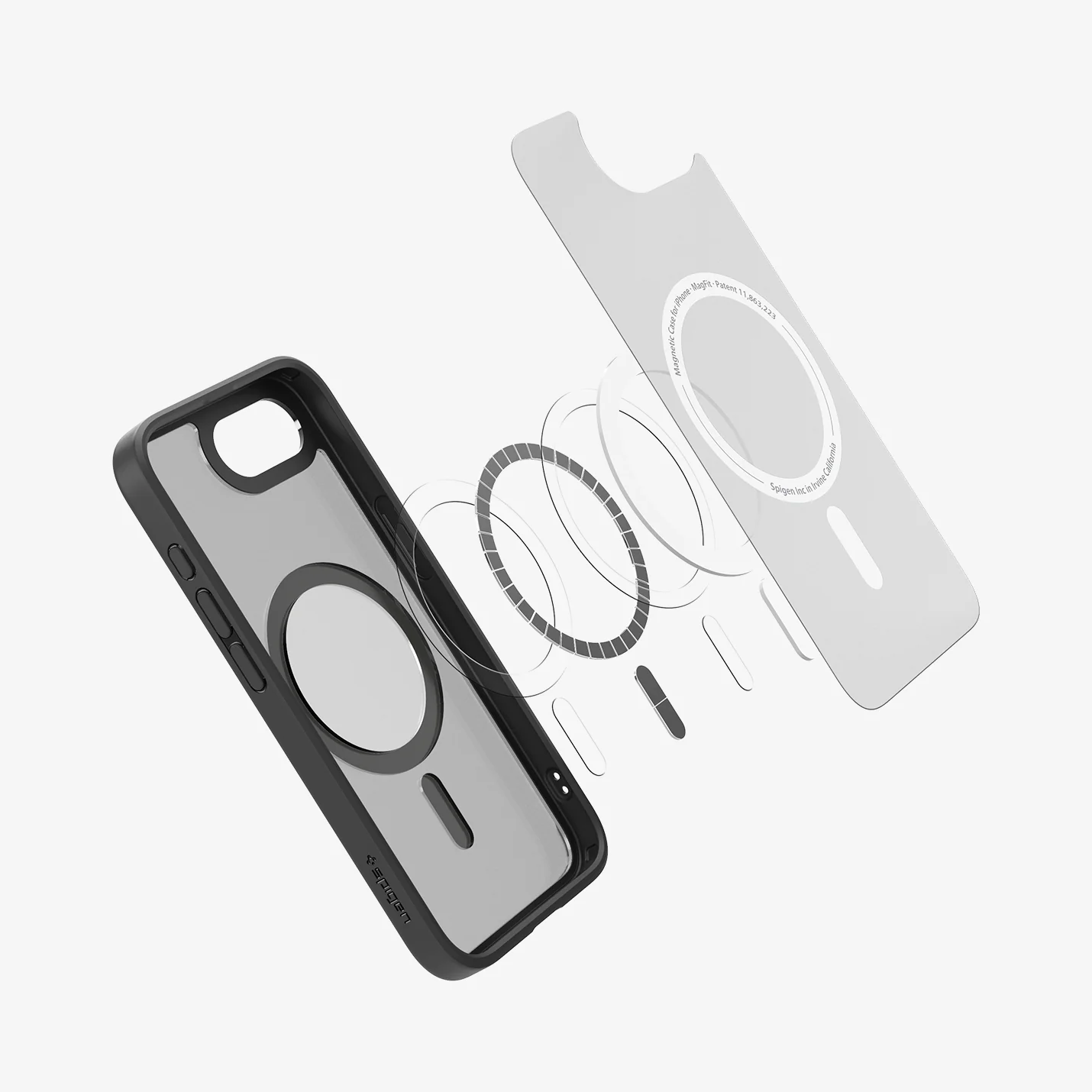 iPhone 16e Series - Ultra Hybrid (Mag Fit) 36 iPhone 16e Series - Ultra Hybrid (Mag Fit)