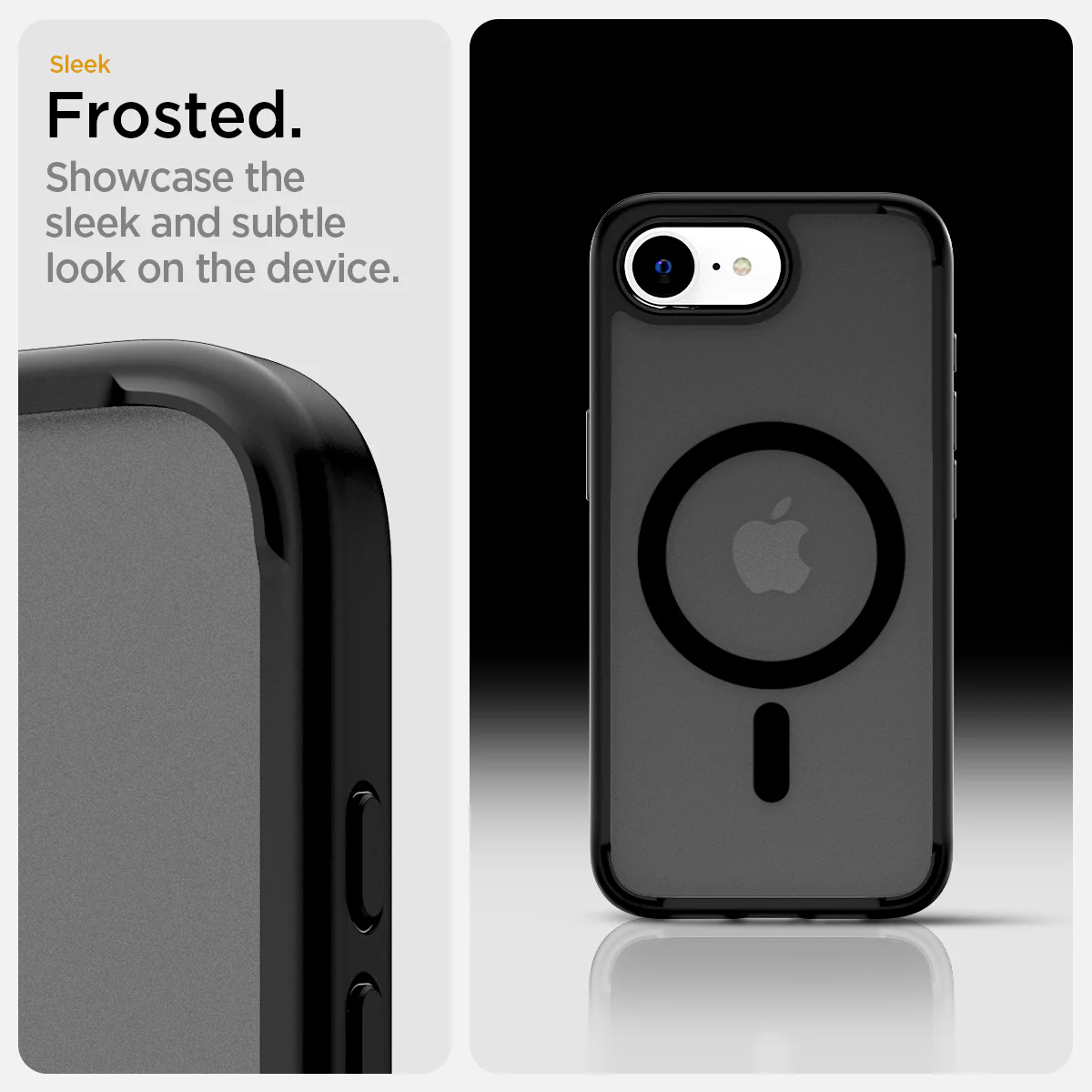 iPhone 16e Series - Ultra Hybrid (Mag Fit) 42 iPhone 16e Series - Ultra Hybrid (Mag Fit)