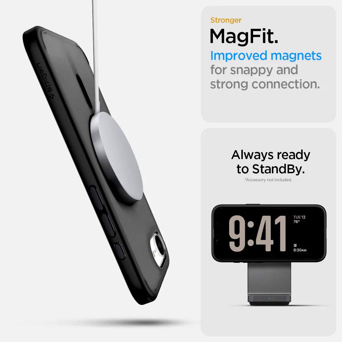 iPhone 16e Series - Ultra Hybrid (Mag Fit) 43 iPhone 16e Series - Ultra Hybrid (Mag Fit)