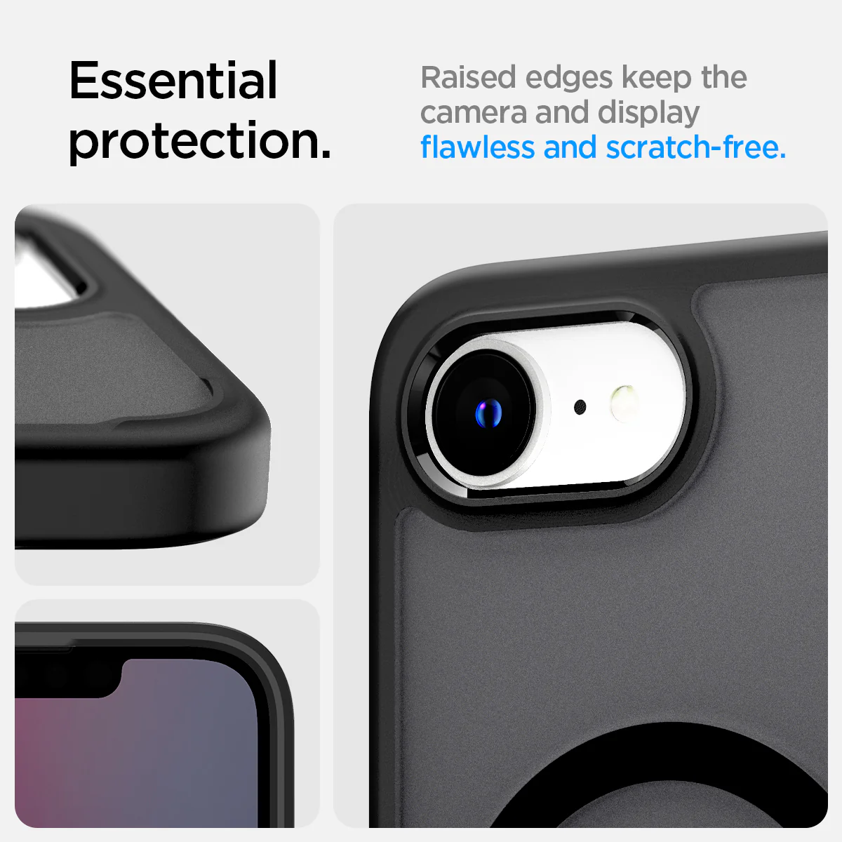 iPhone 16e Series - Ultra Hybrid (Mag Fit) 44 iPhone 16e Series - Ultra Hybrid (Mag Fit)