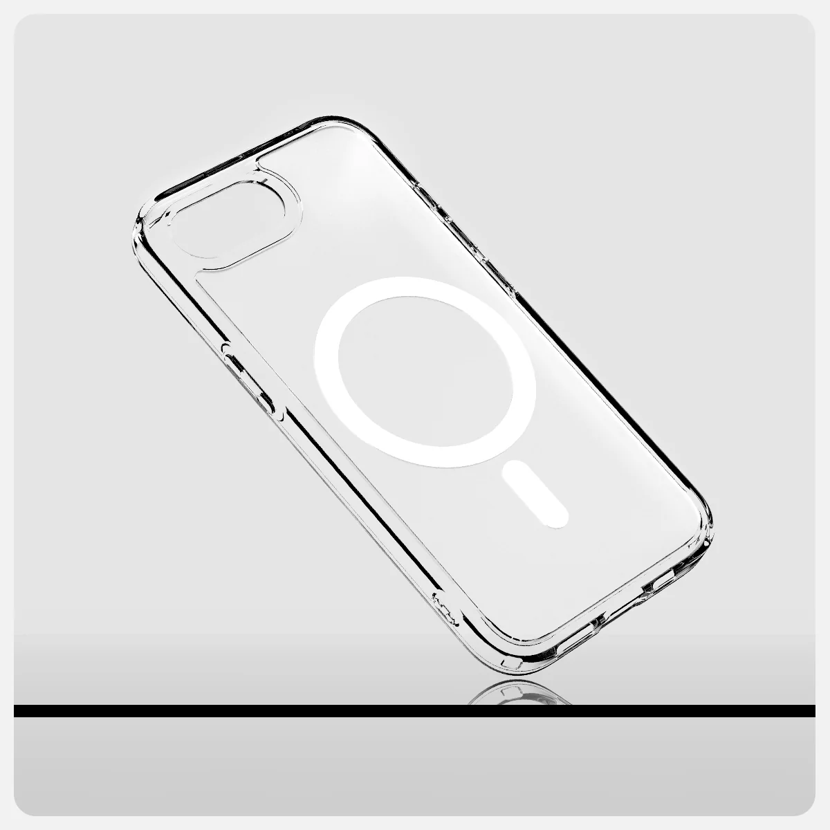 iPhone 16e Series - Ultra Hybrid (Mag Fit) 55 iPhone 16e Series - Ultra Hybrid (Mag Fit)