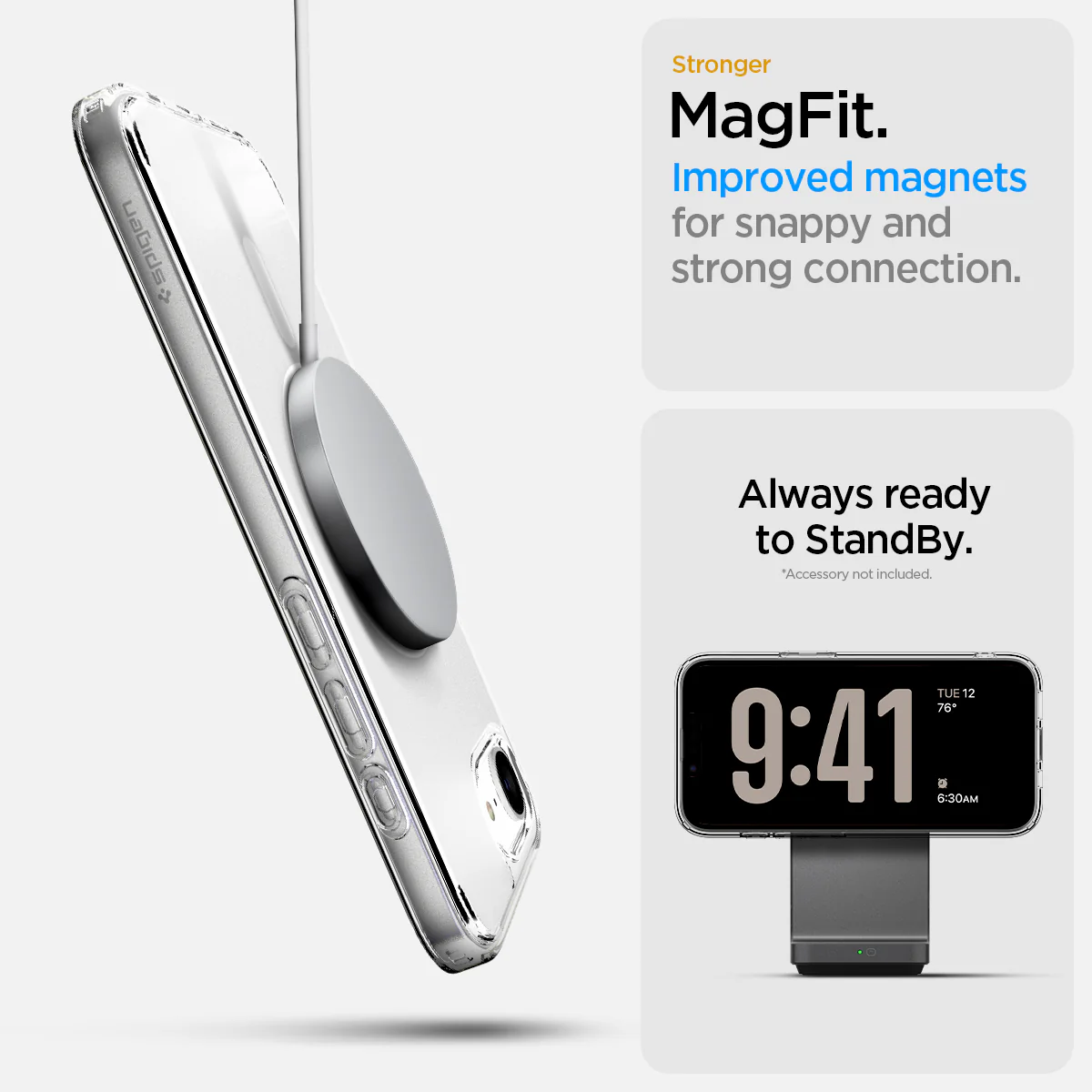 iPhone 16e Series - Ultra Hybrid (Mag Fit) 58 iPhone 16e Series - Ultra Hybrid (Mag Fit)