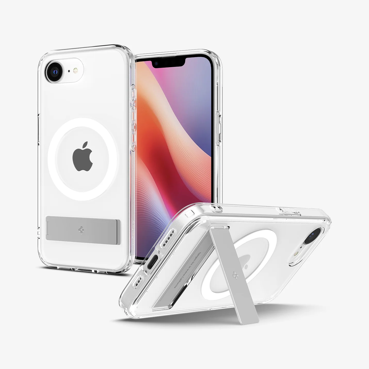 iPhone 16e Series - Ultra Hybrid S (Mag Fit) 1 iPhone 16e Series - Ultra Hybrid S (Mag Fit)