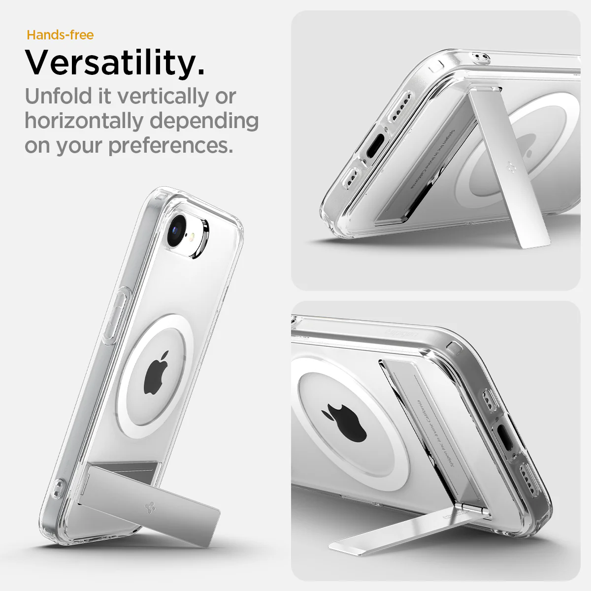 iPhone 16e Series - Ultra Hybrid S (Mag Fit) 19 iPhone 16e Series - Ultra Hybrid S (Mag Fit)