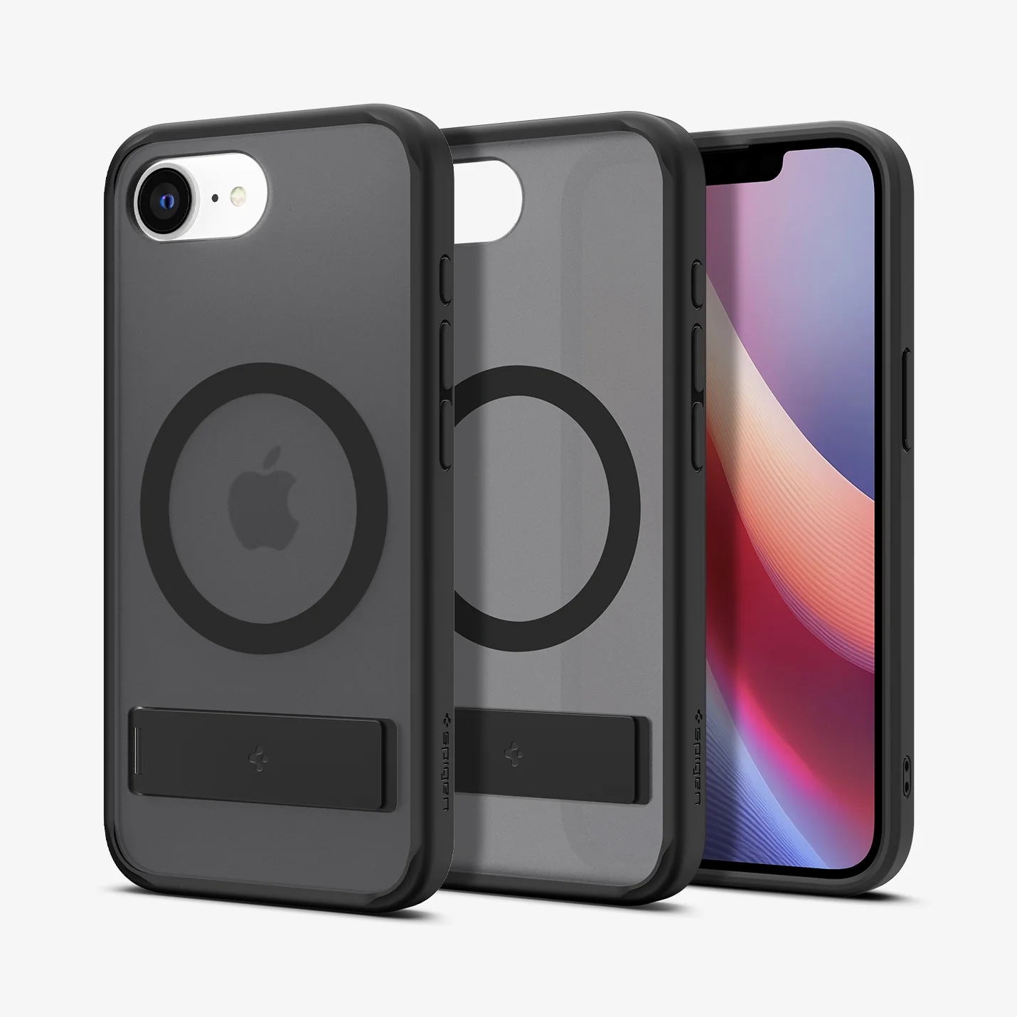 iPhone 16e Series - Ultra Hybrid S (Mag Fit) 21 iPhone 16e Series - Ultra Hybrid S (Mag Fit)