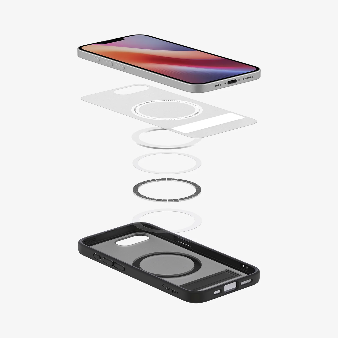 iPhone 16e Series - Ultra Hybrid S (Mag Fit) 24 iPhone 16e Series - Ultra Hybrid S (Mag Fit)
