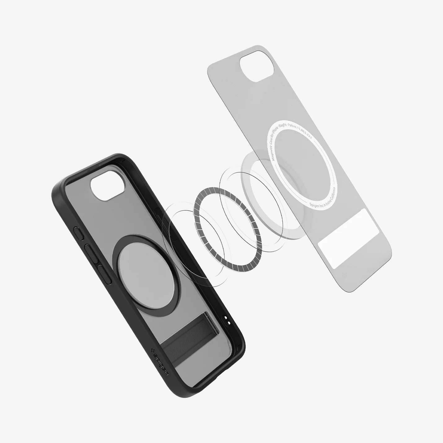 iPhone 16e Series - Ultra Hybrid S (Mag Fit) 25 iPhone 16e Series - Ultra Hybrid S (Mag Fit)