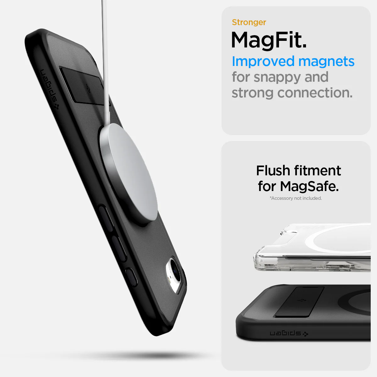 iPhone 16e Series - Ultra Hybrid S (Mag Fit) 36 iPhone 16e Series - Ultra Hybrid S (Mag Fit)