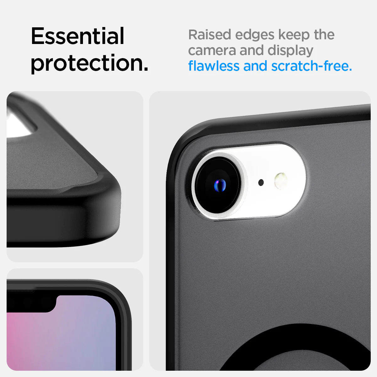 iPhone 16e Series - Ultra Hybrid S (Mag Fit) 37 iPhone 16e Series - Ultra Hybrid S (Mag Fit)