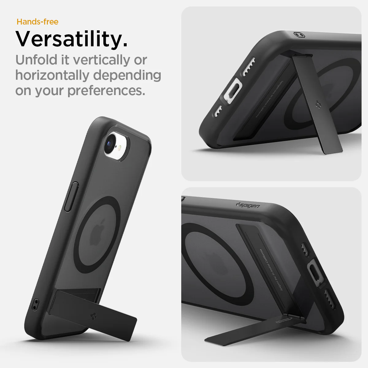 iPhone 16e Series - Ultra Hybrid S (Mag Fit) 38 iPhone 16e Series - Ultra Hybrid S (Mag Fit)