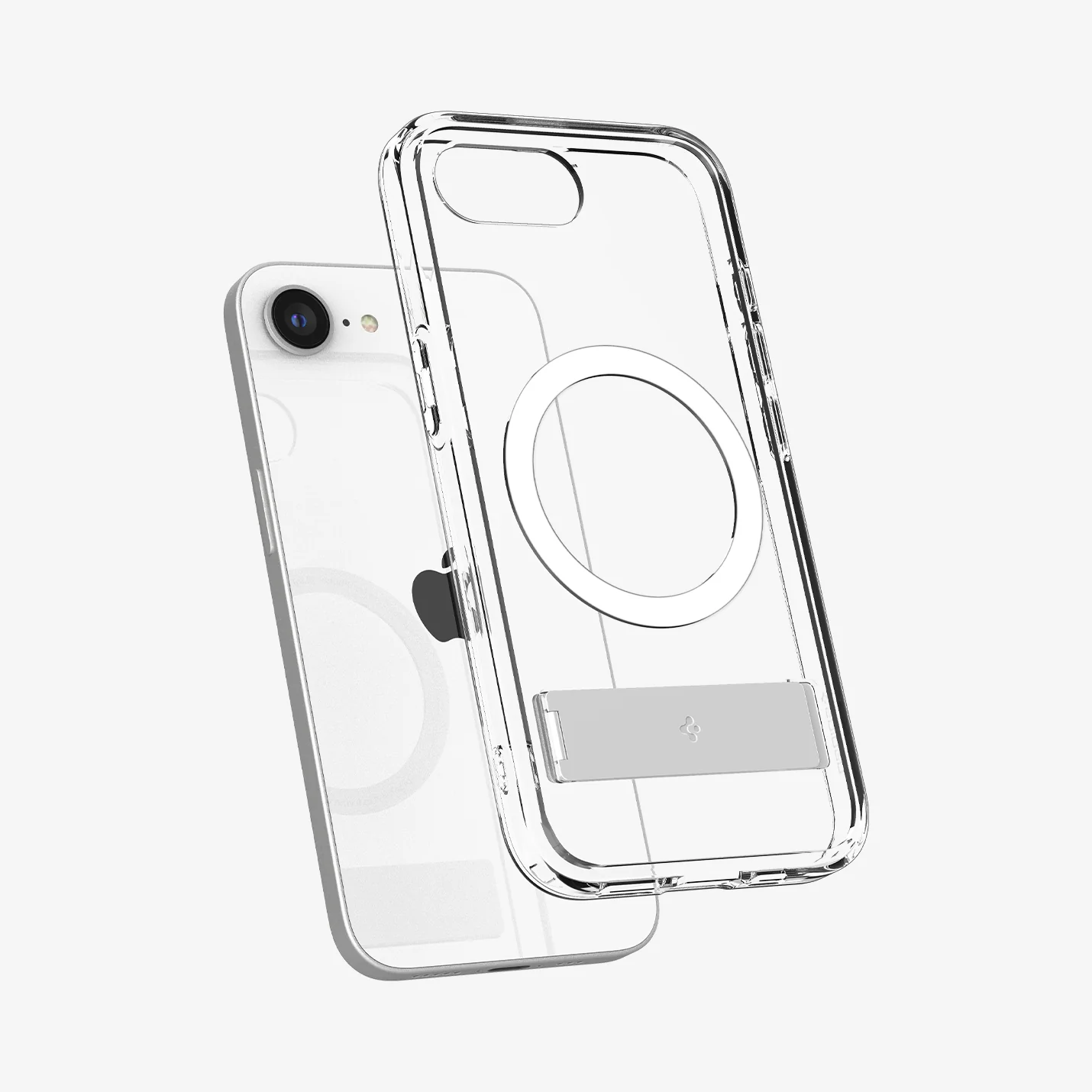iPhone 16e Series - Ultra Hybrid S (Mag Fit) 8 iPhone 16e Series - Ultra Hybrid S (Mag Fit)