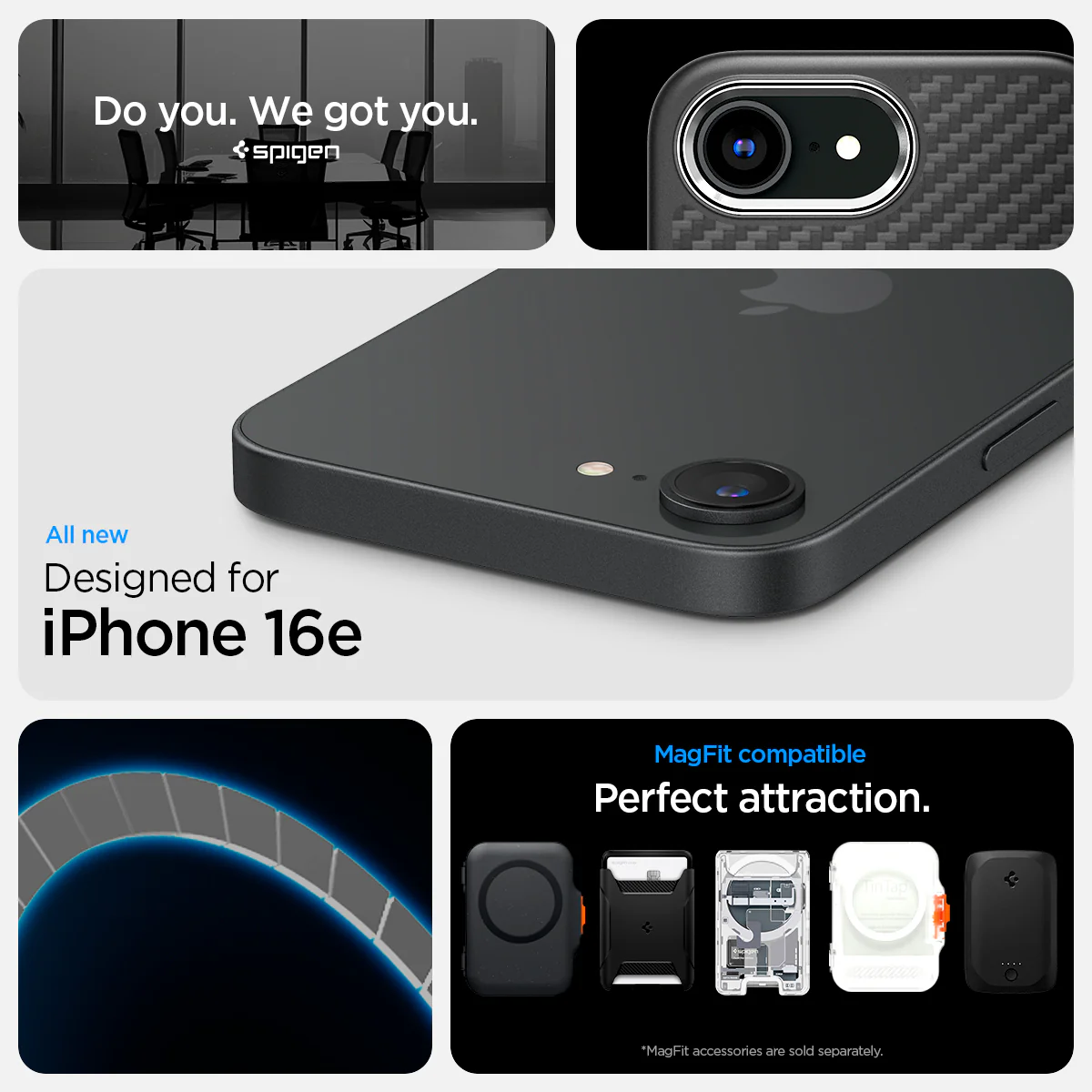 iPhone 16e Series - Enzo Aramid 13 iPhone 16e Series - Enzo Aramid