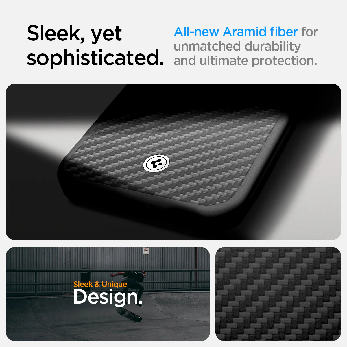 iPhone 16e Series - Enzo Aramid 14 iPhone 16e Series - Enzo Aramid
