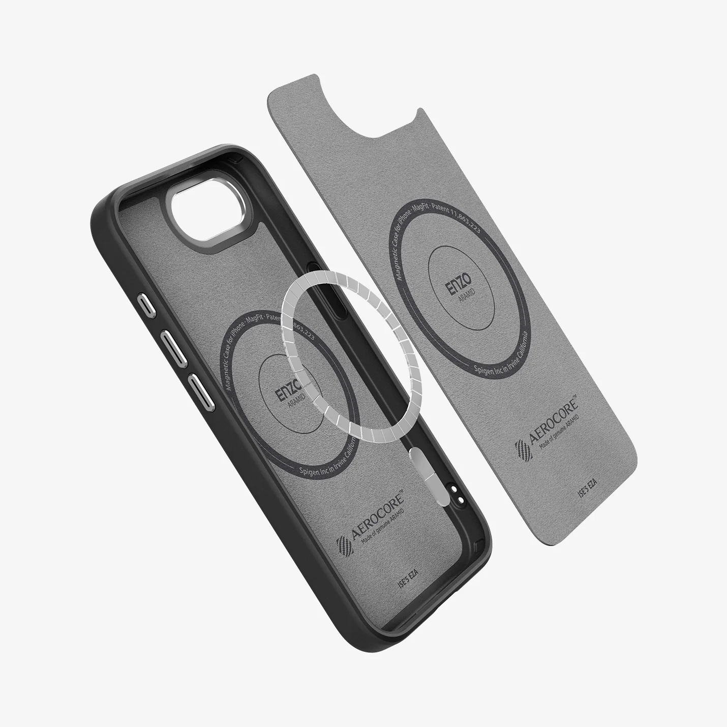 iPhone 16e Series - Enzo Aramid 3 iPhone 16e Series - Enzo Aramid
