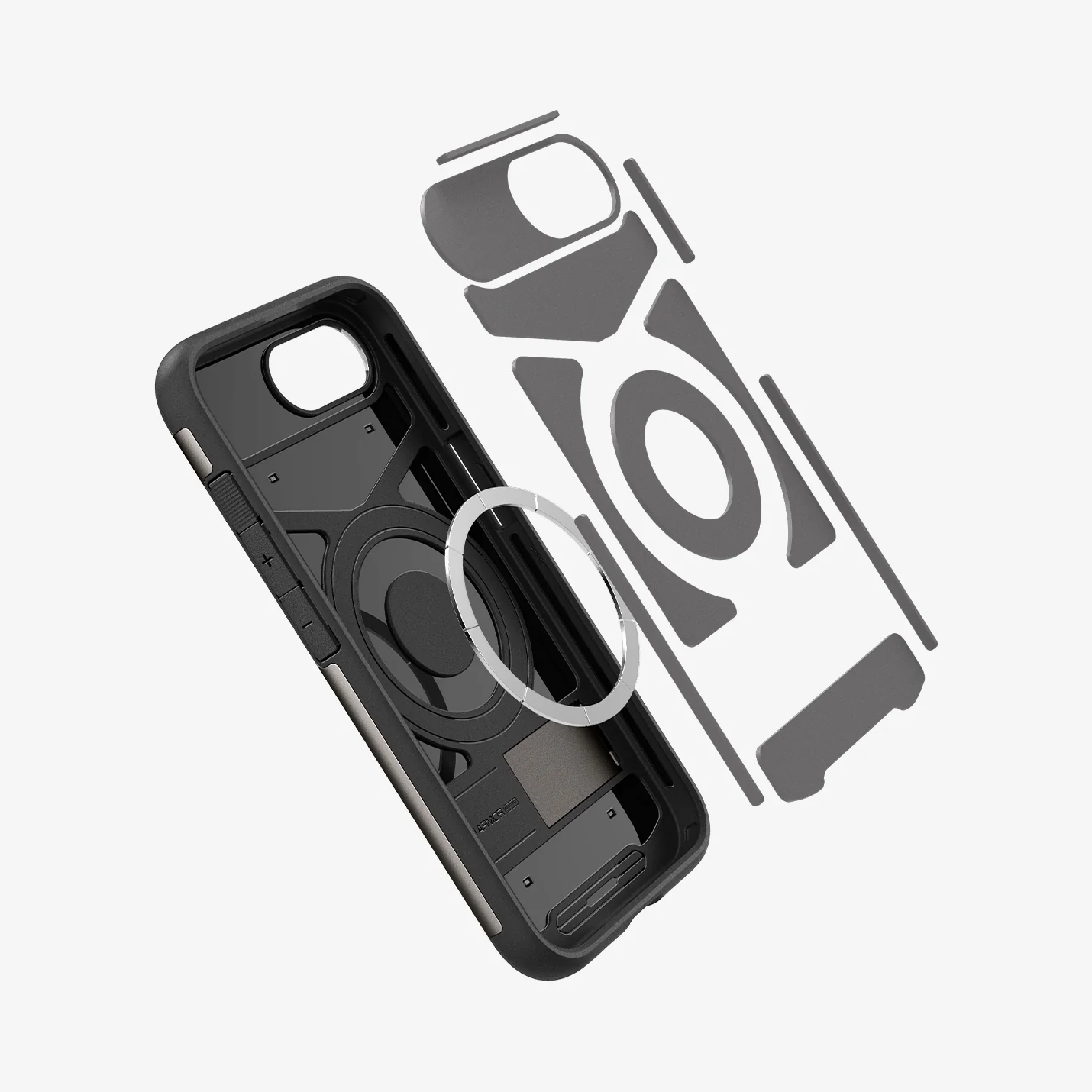 iPhone 16e Series - Slim Armor (Mag Fit) 15 iPhone 16e Series - Slim Armor (Mag Fit)
