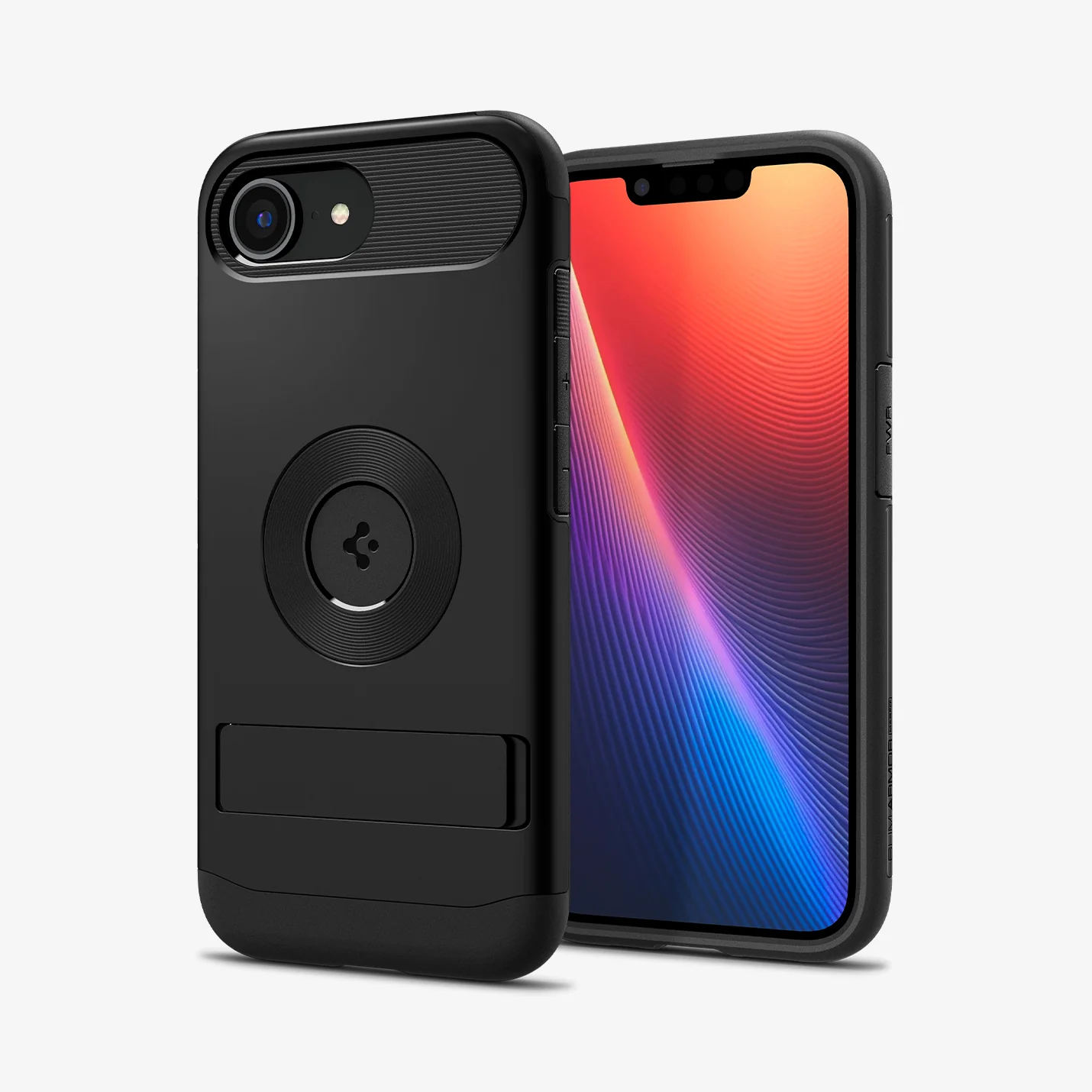 iPhone 16e Series - Slim Armor (Mag Fit) 2 iPhone 16e Series - Slim Armor (Mag Fit)
