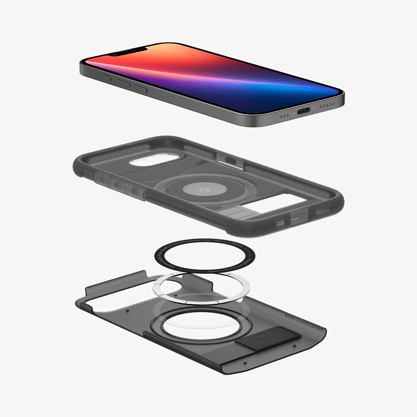 iPhone 16e Series - Slim Armor (Mag Fit) 21 iPhone 16e Series - Slim Armor (Mag Fit)